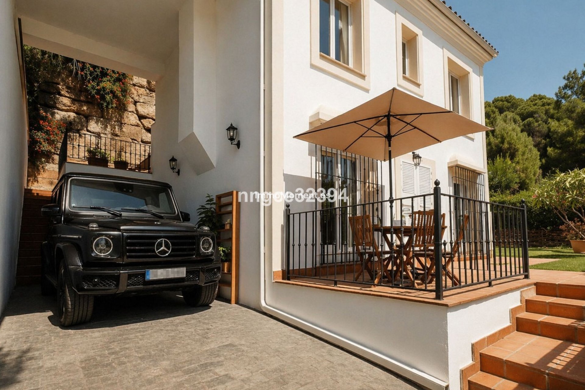 Resale - Villa - Marbella - Nagüeles