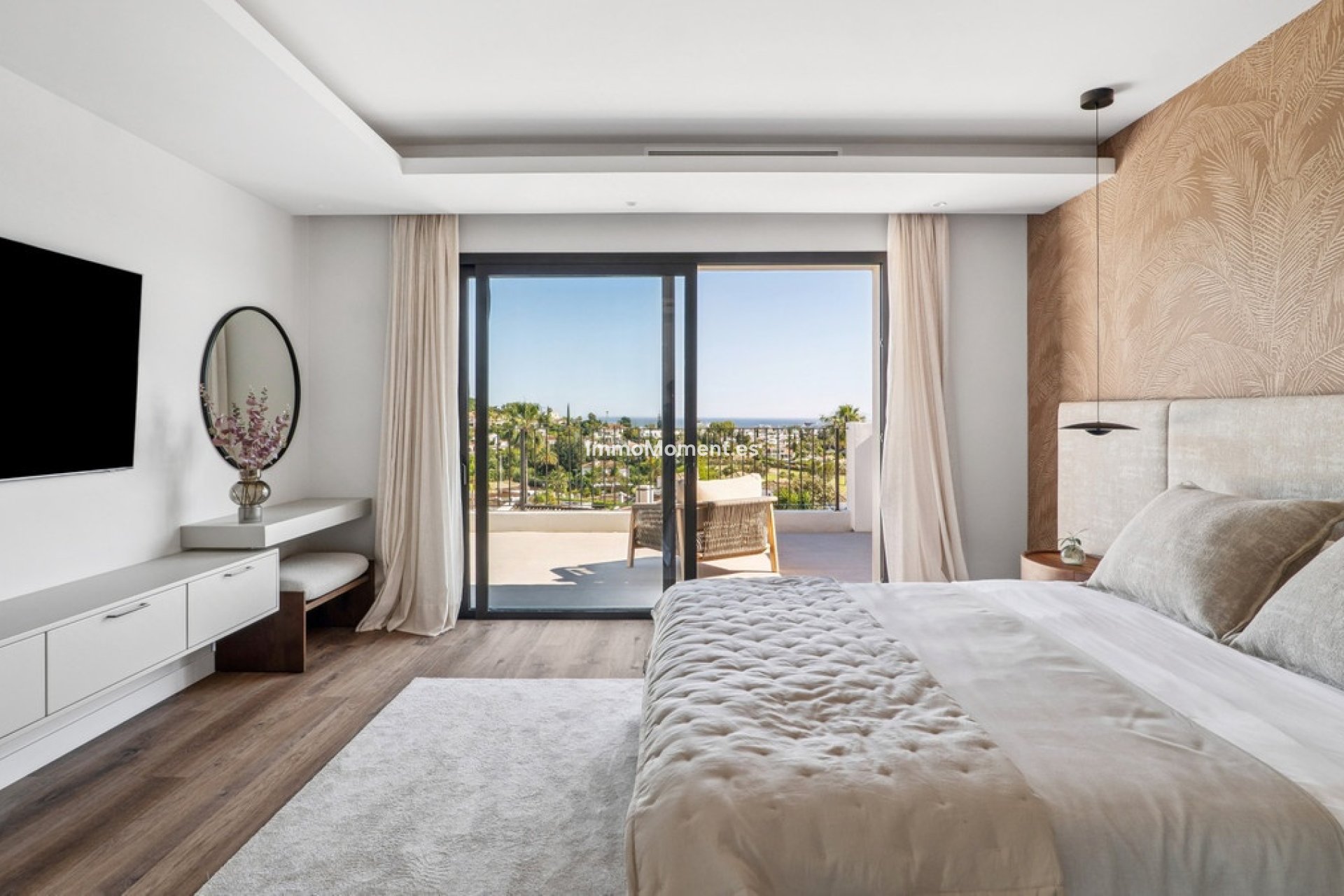 Resale - Villa - Marbella - Nueva Andalucía