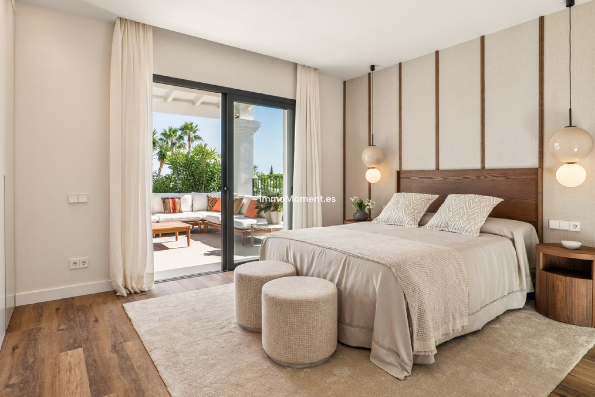 Resale - Villa - Marbella - Nueva Andalucía