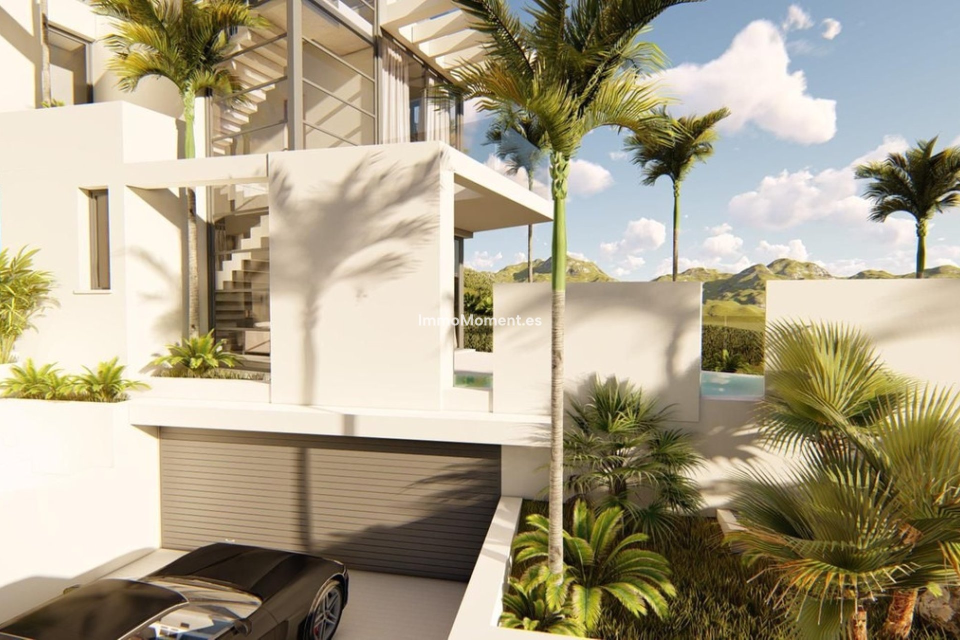 Resale - Villa - Marbella - Nueva Andalucía