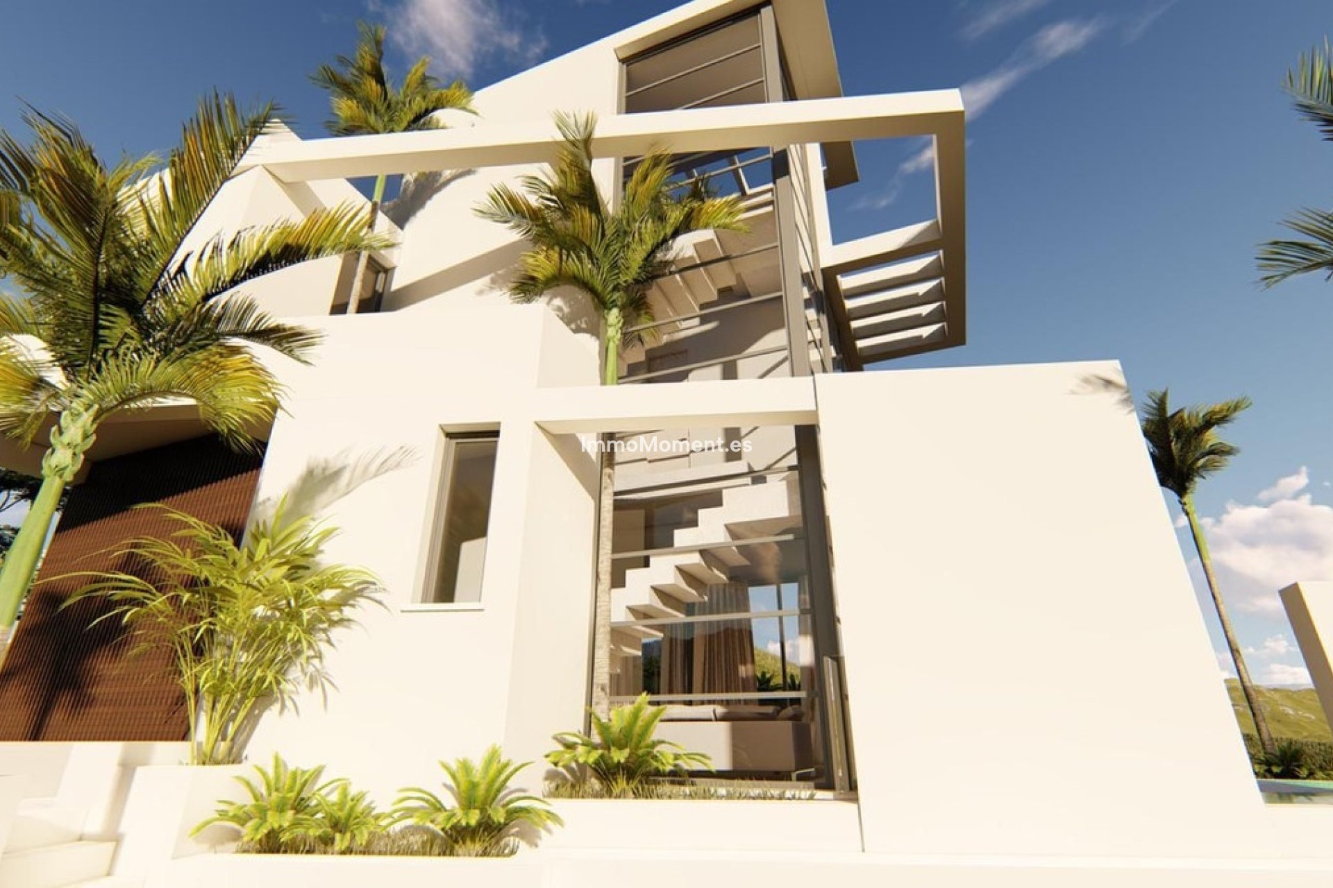 Resale - Villa - Marbella - Nueva Andalucía