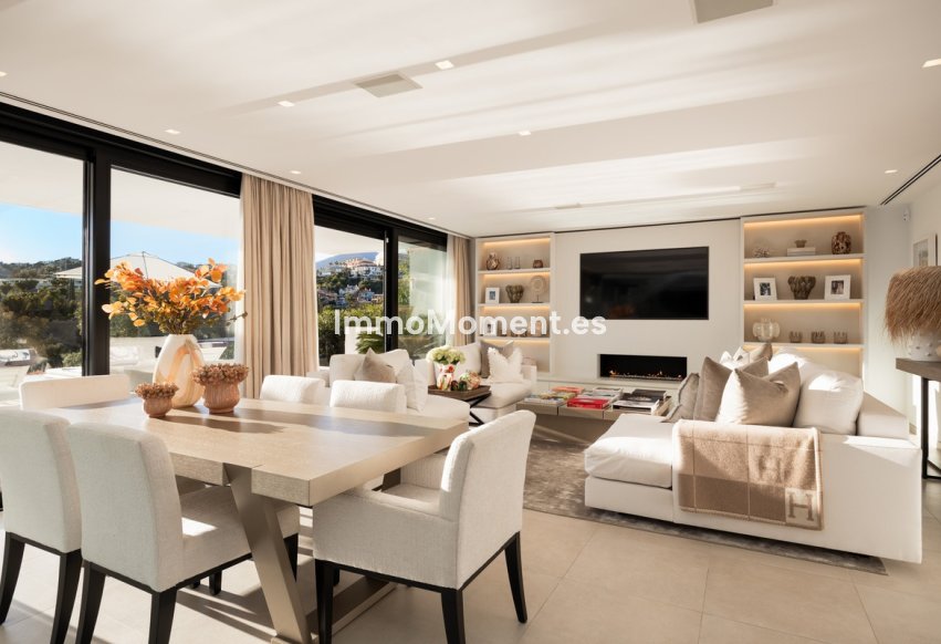 Resale - Villa - Marbella - Nueva Andalucía