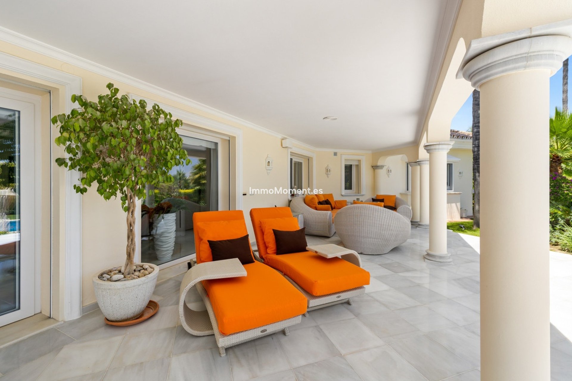 Resale - Villa - Marbella - Nueva Andalucía