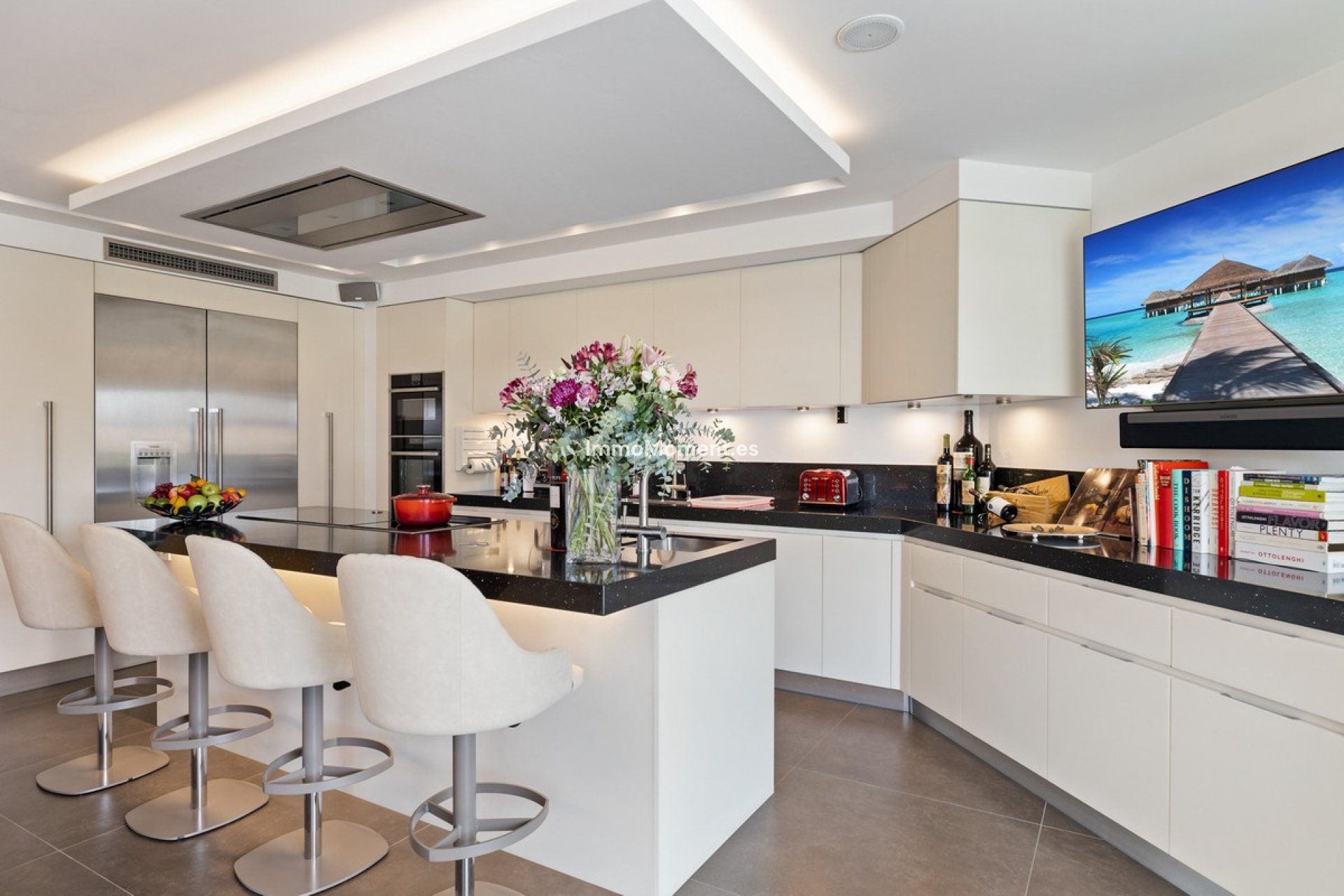 Resale - Villa - Marbella - Nueva Andalucía