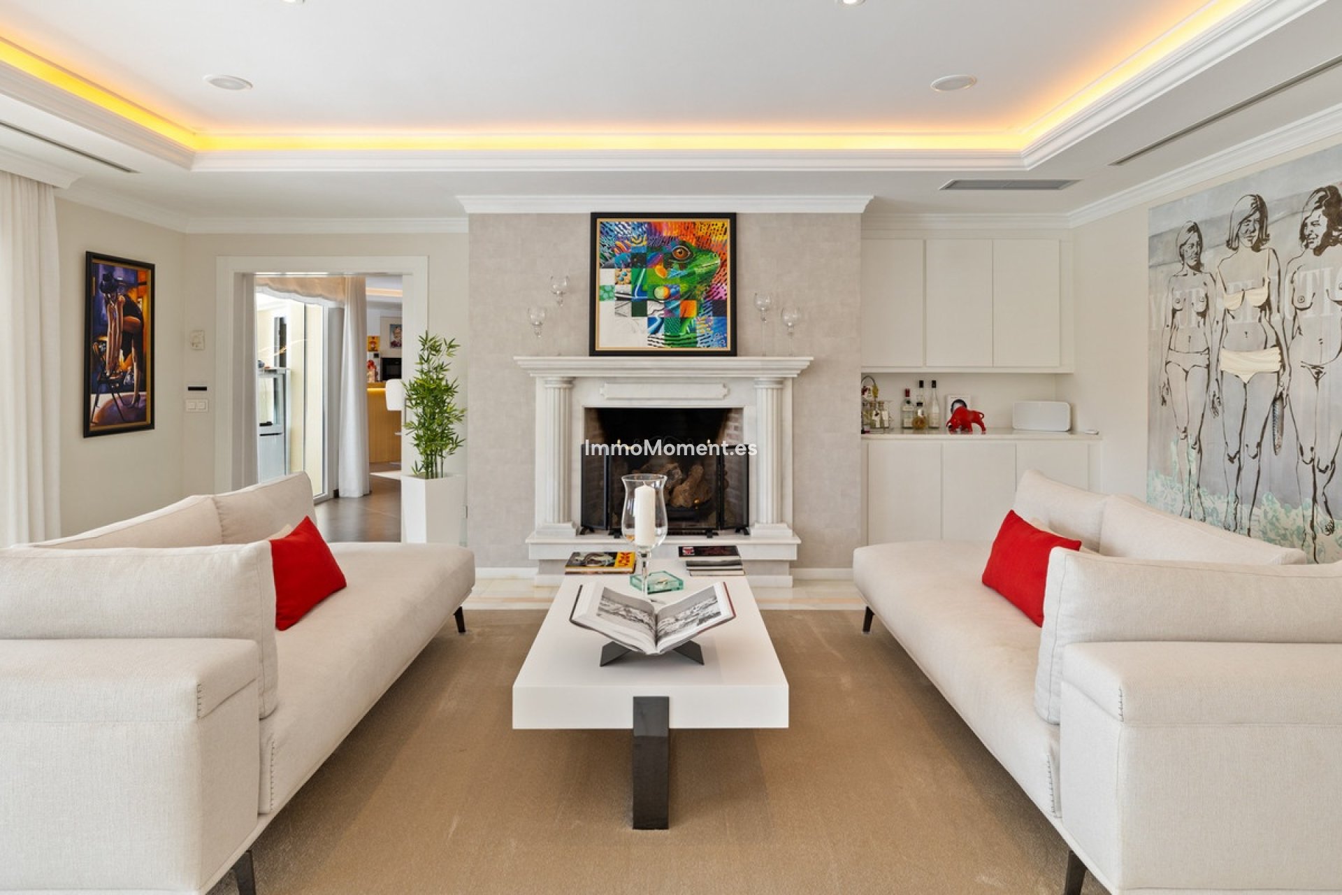 Resale - Villa - Marbella - Nueva Andalucía