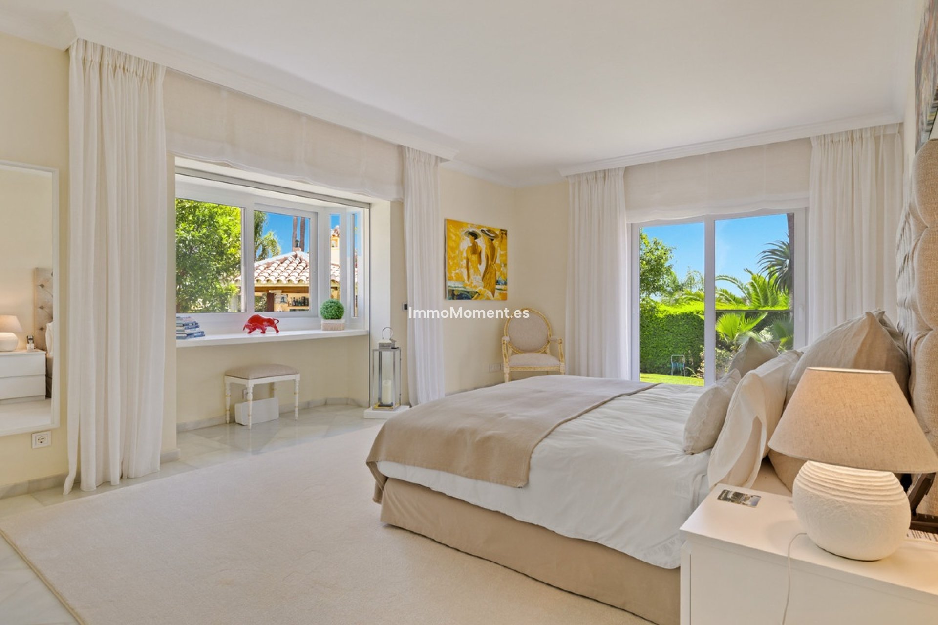 Resale - Villa - Marbella - Nueva Andalucía