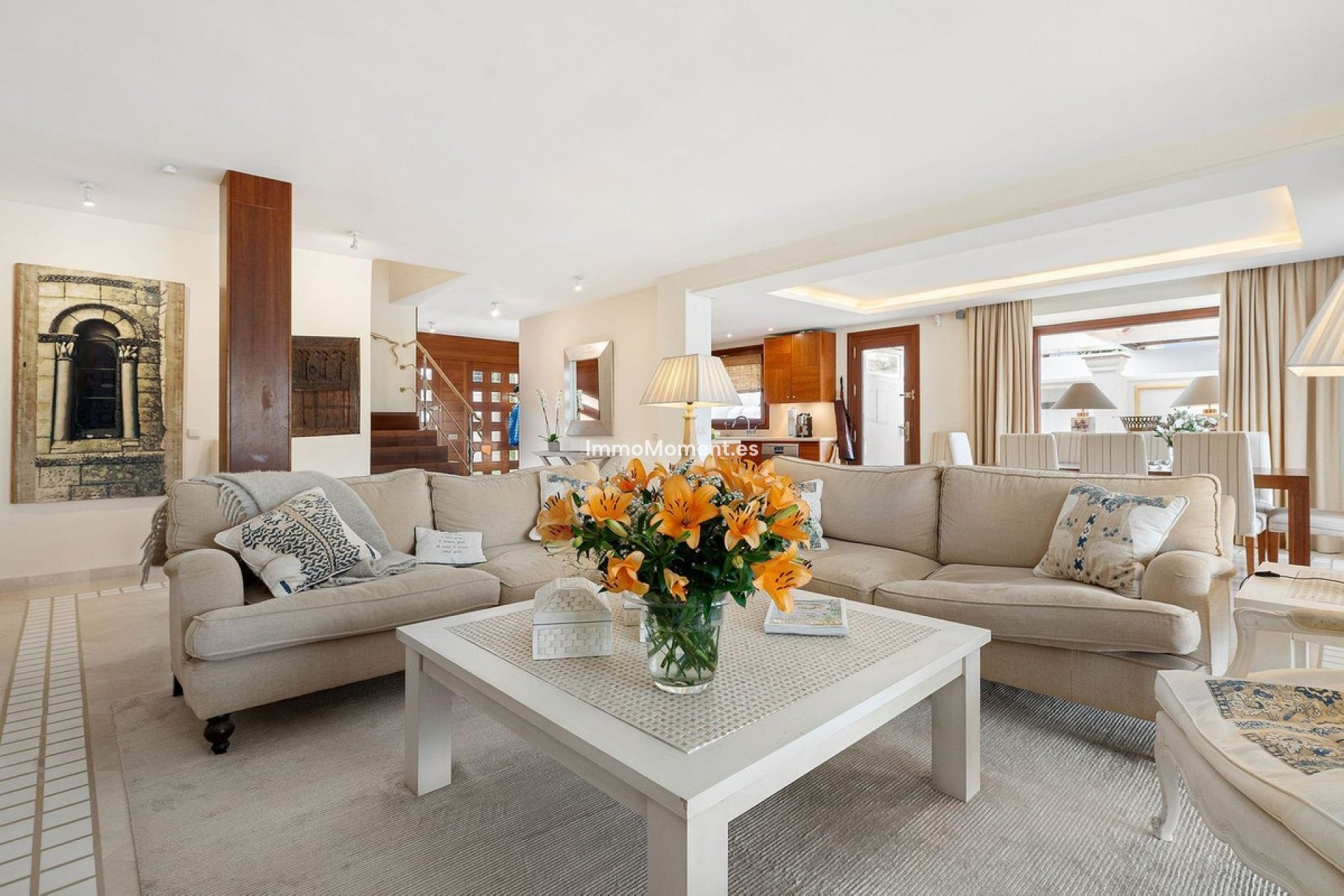 Resale - Villa - Marbella - Nueva Andalucía