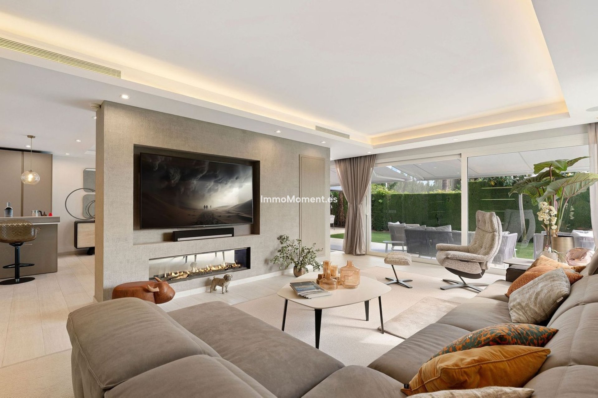 Resale - Villa - Marbella - Nueva Andalucía