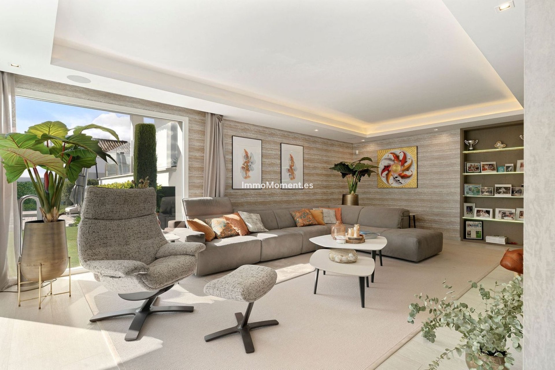 Resale - Villa - Marbella - Nueva Andalucía