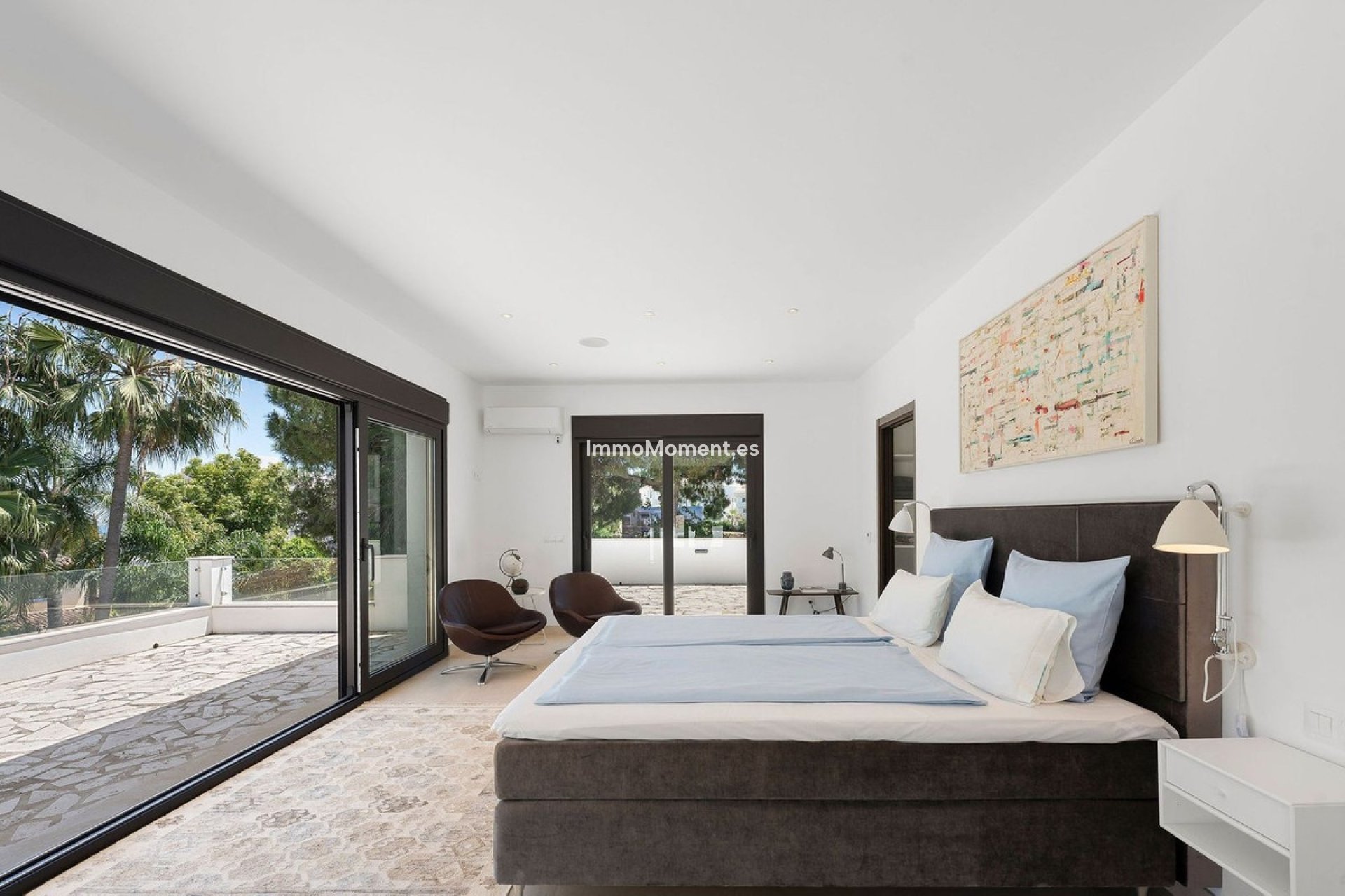 Resale - Villa - Marbella - Nueva Andalucía