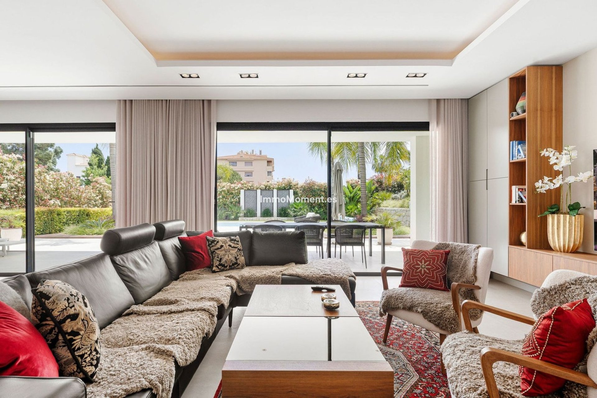 Resale - Villa - Marbella - Nueva Andalucía