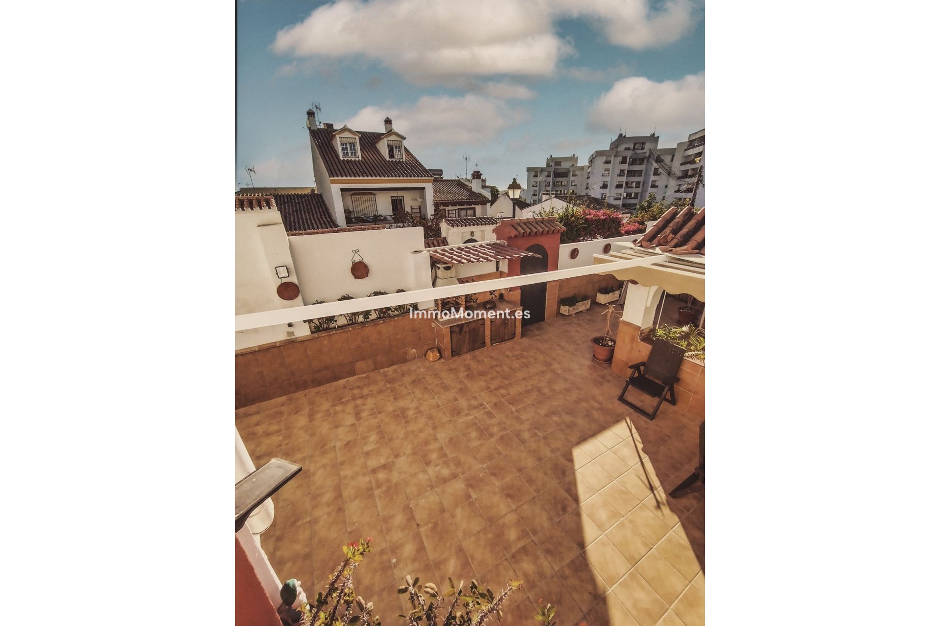 Resale - Villa - Marbella - Nueva Andalucía