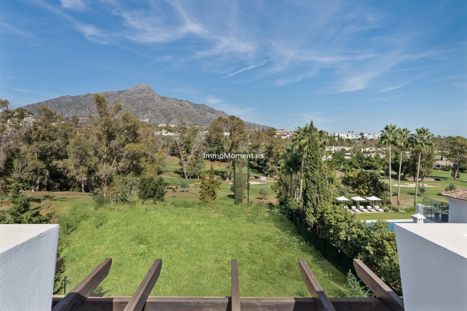 Resale - Villa - Marbella - Nueva Andalucía