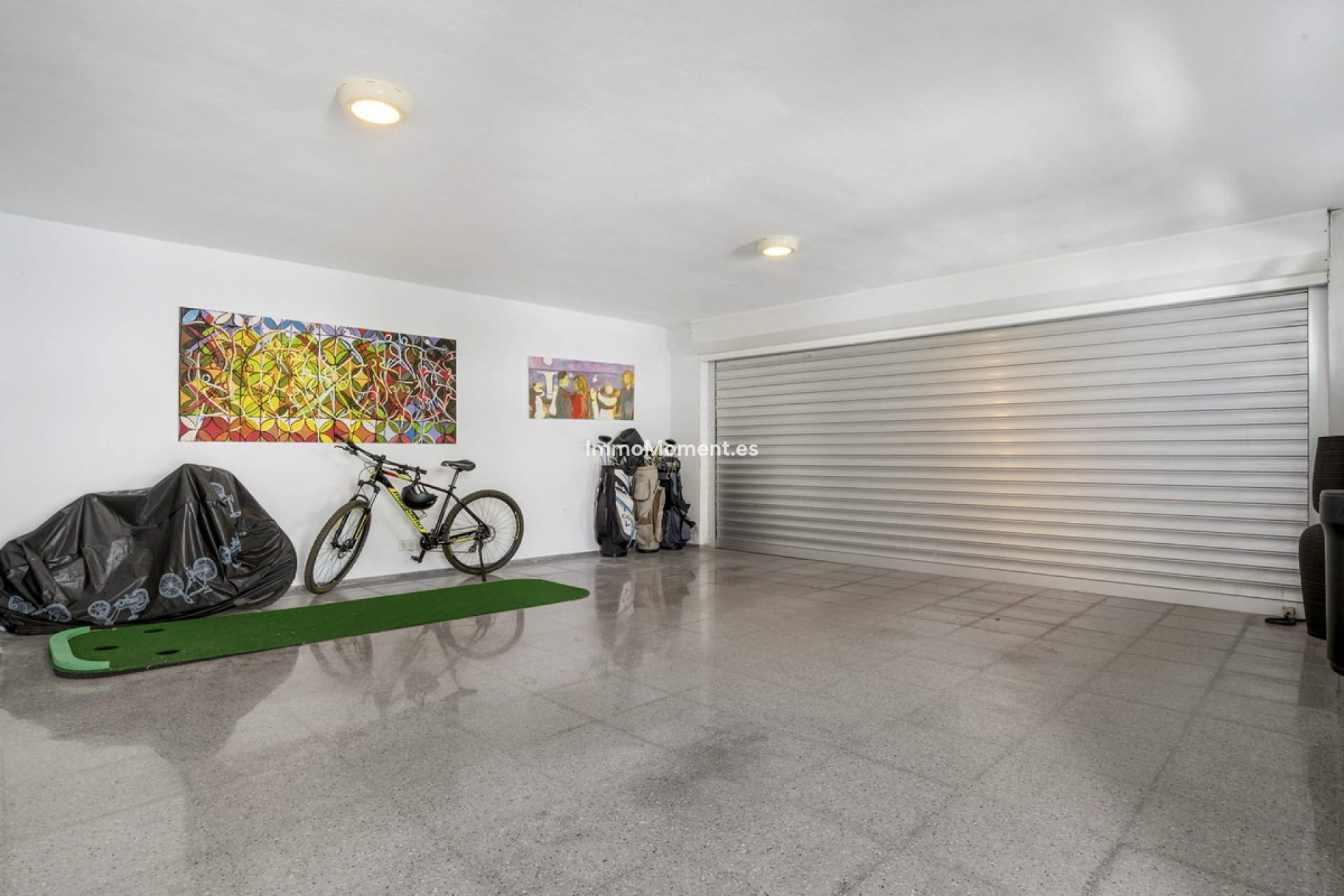 Resale - Villa - Marbella - Nueva Andalucía