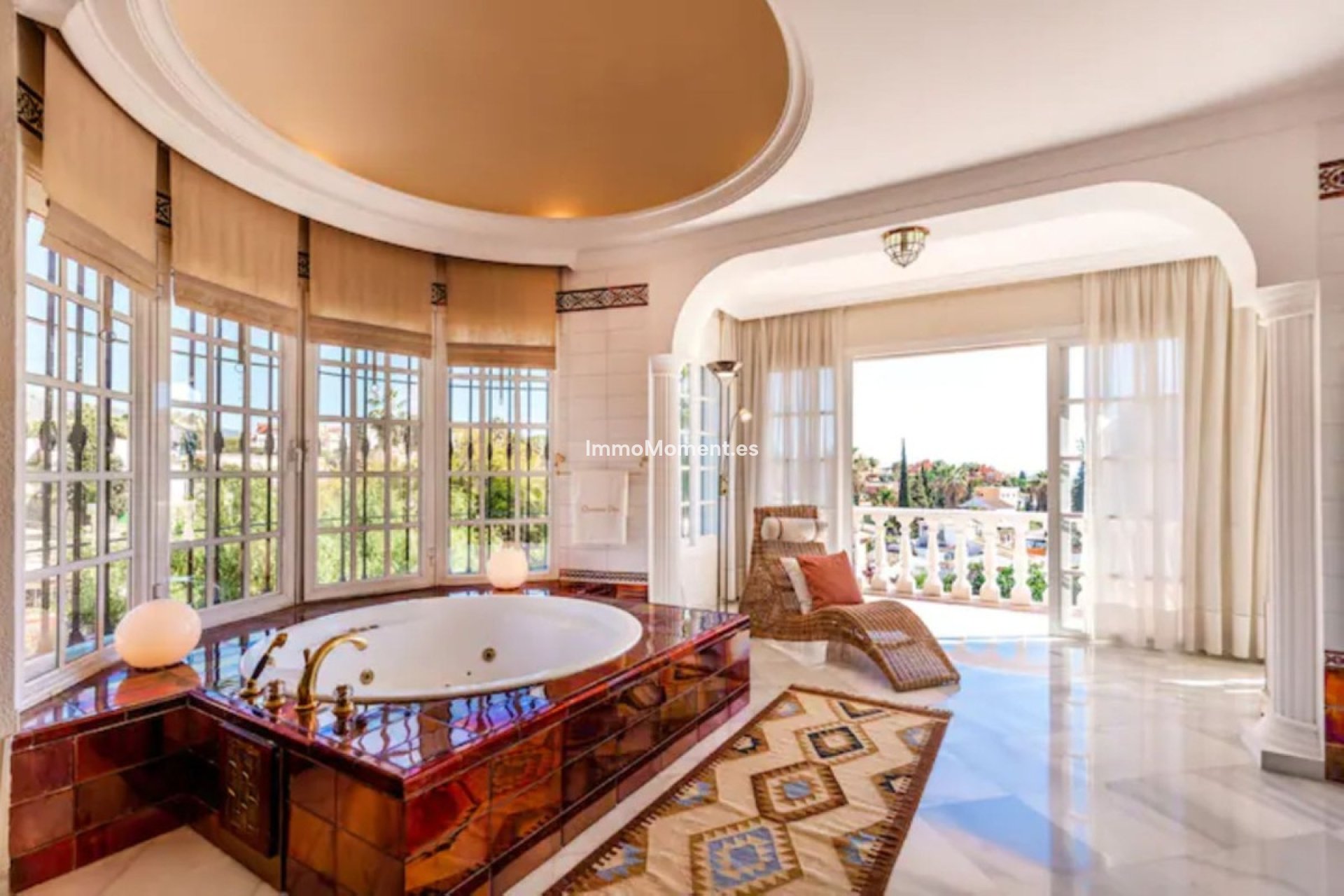 Resale - Villa - Marbella - Nueva Andalucía