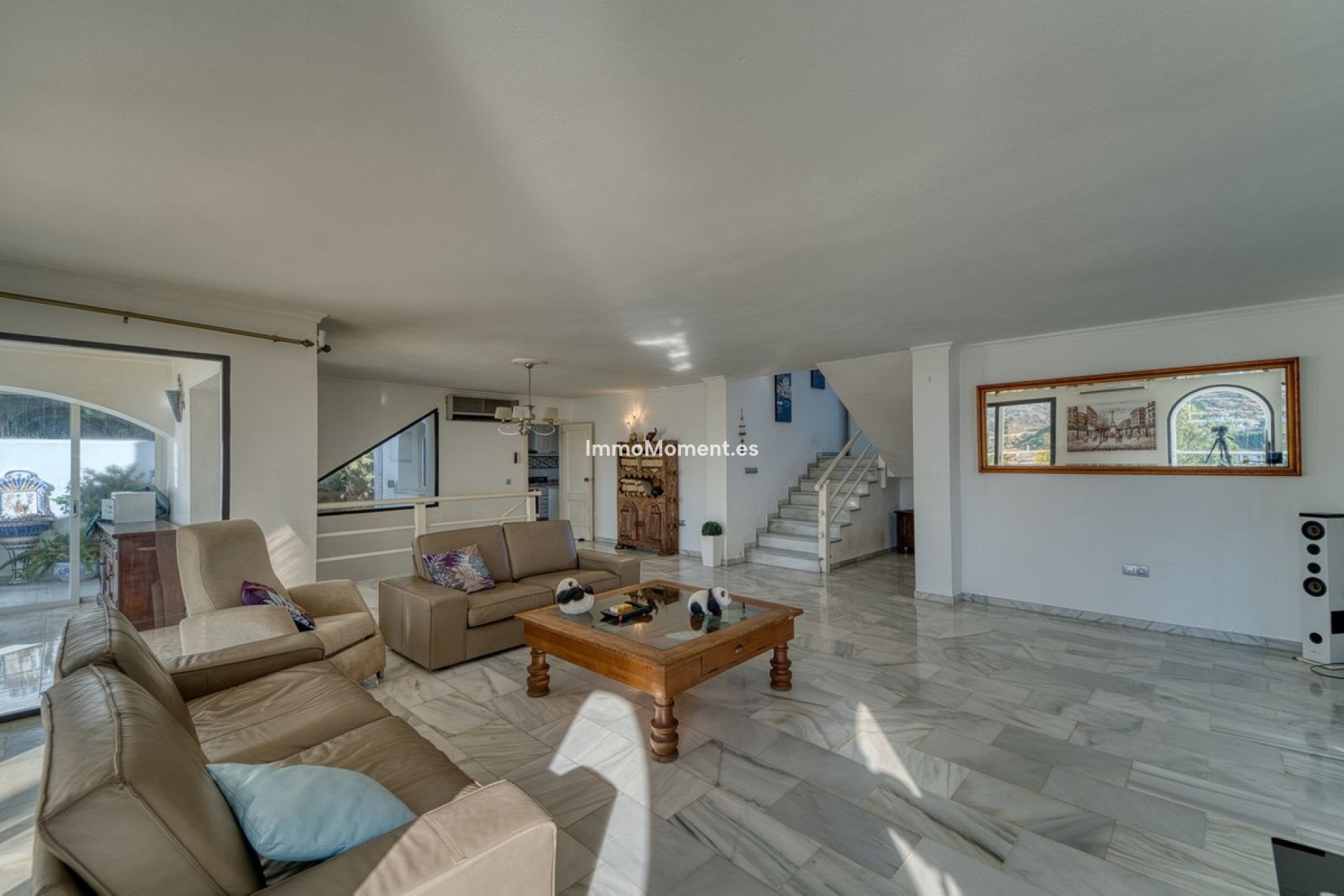 Resale - Villa - Marbella - Nueva Andalucía