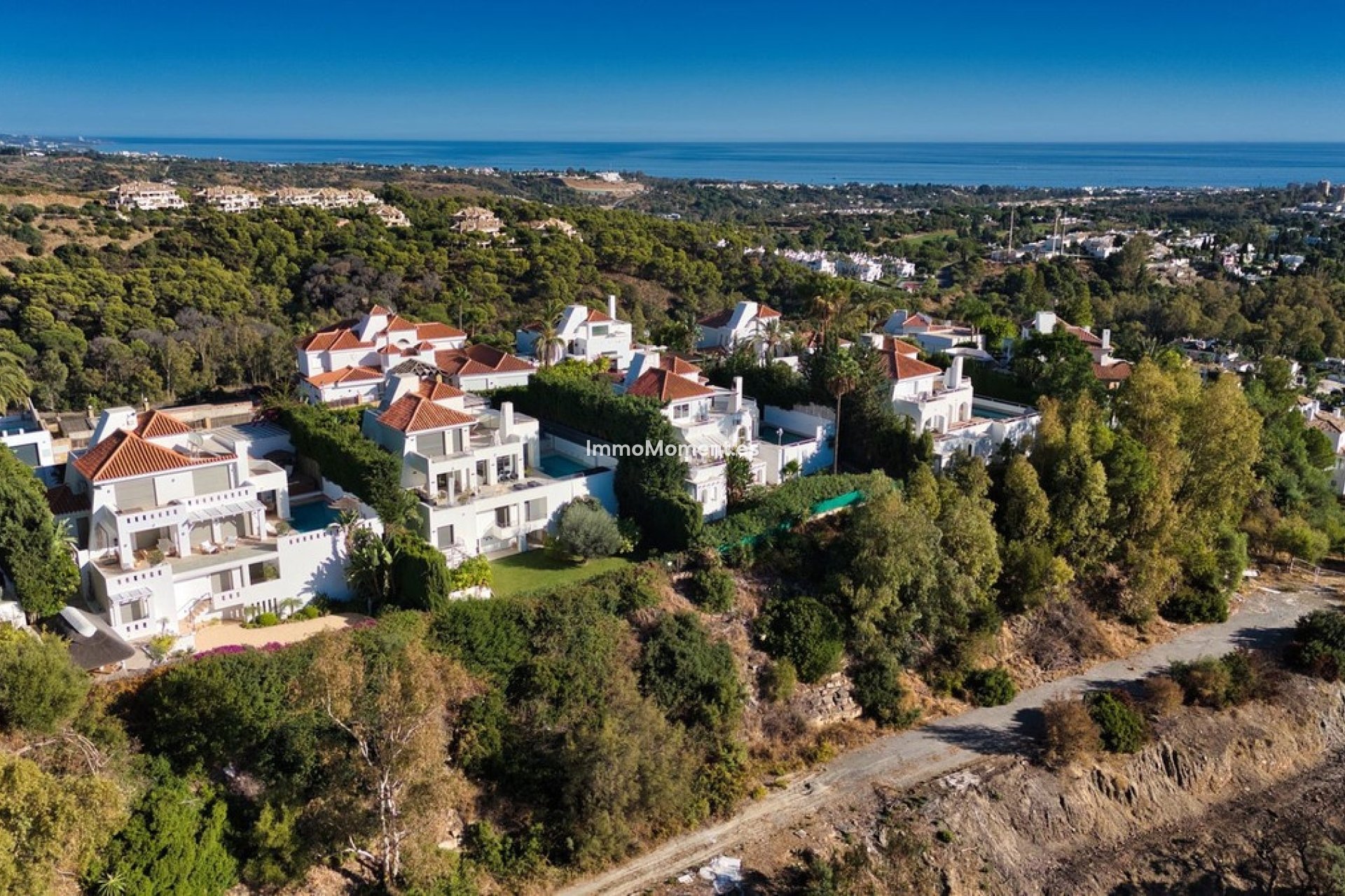 Resale - Villa - Marbella - Nueva Andalucía