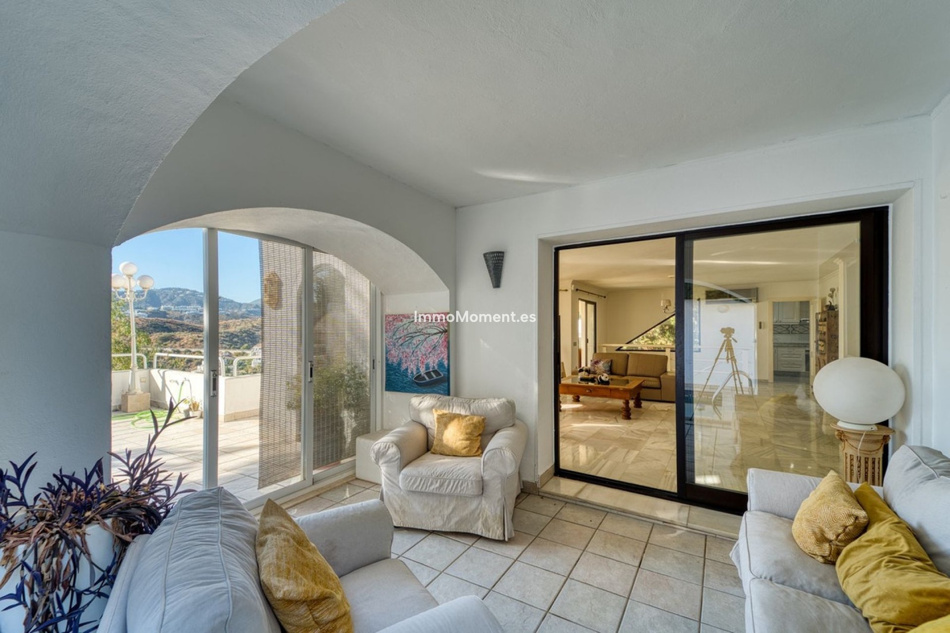 Resale - Villa - Marbella - Nueva Andalucía