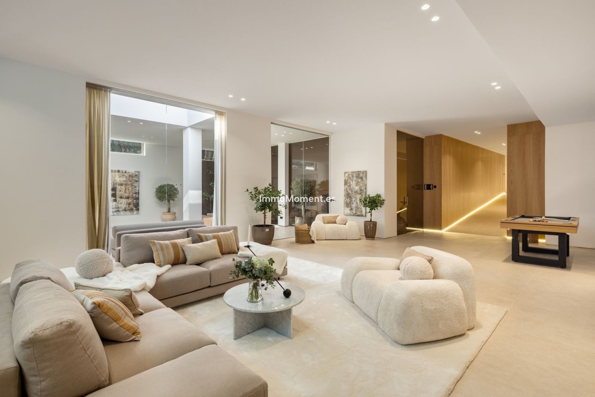 Resale - Villa - Marbella - Nueva Andalucía