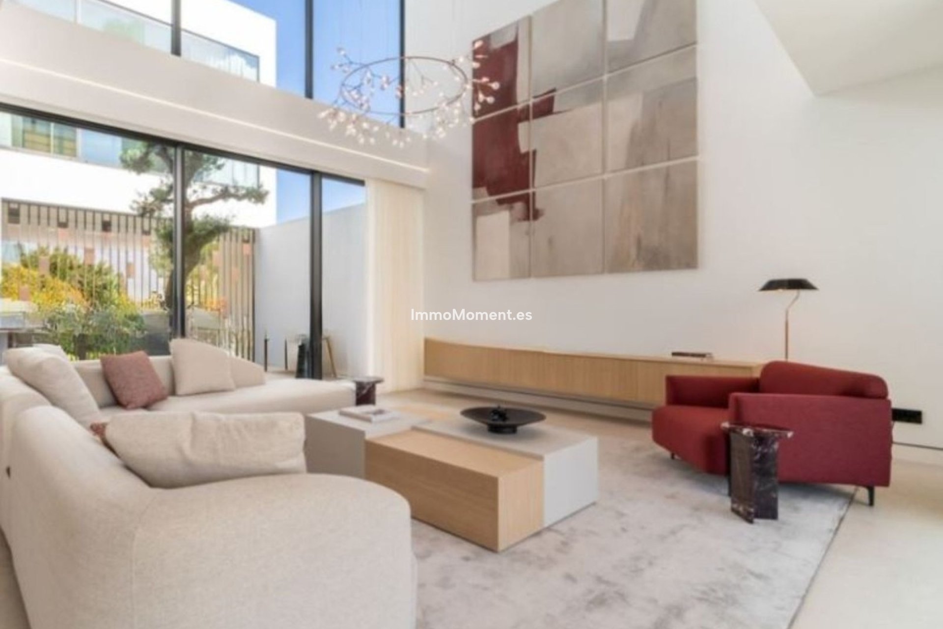 Resale - Villa - Marbella - Nueva Andalucía