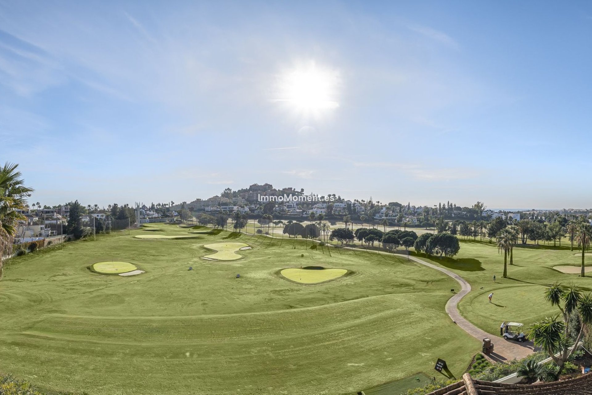 Resale - Villa - Marbella - Nueva Andalucía