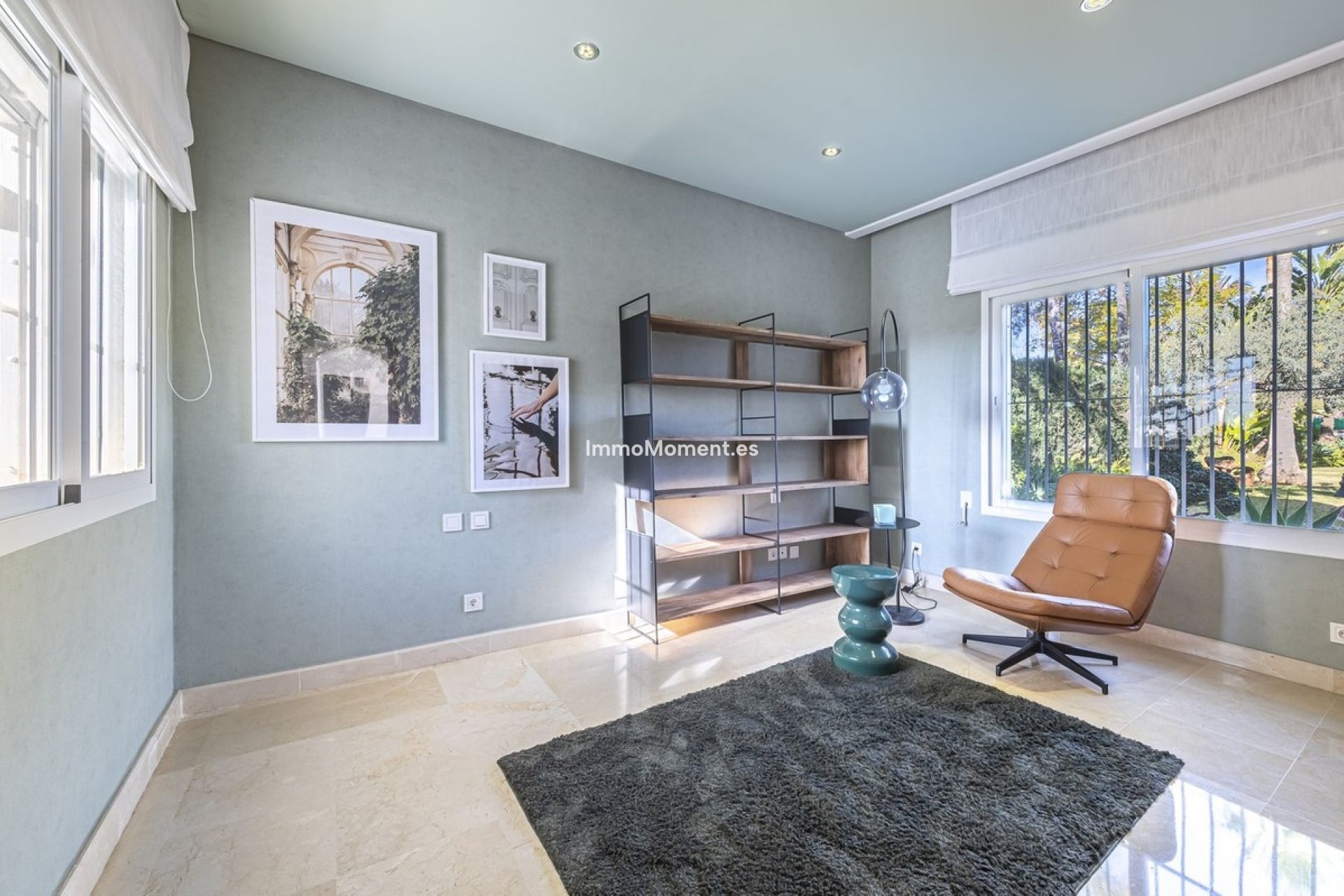 Resale - Villa - Marbella - Nueva Andalucía