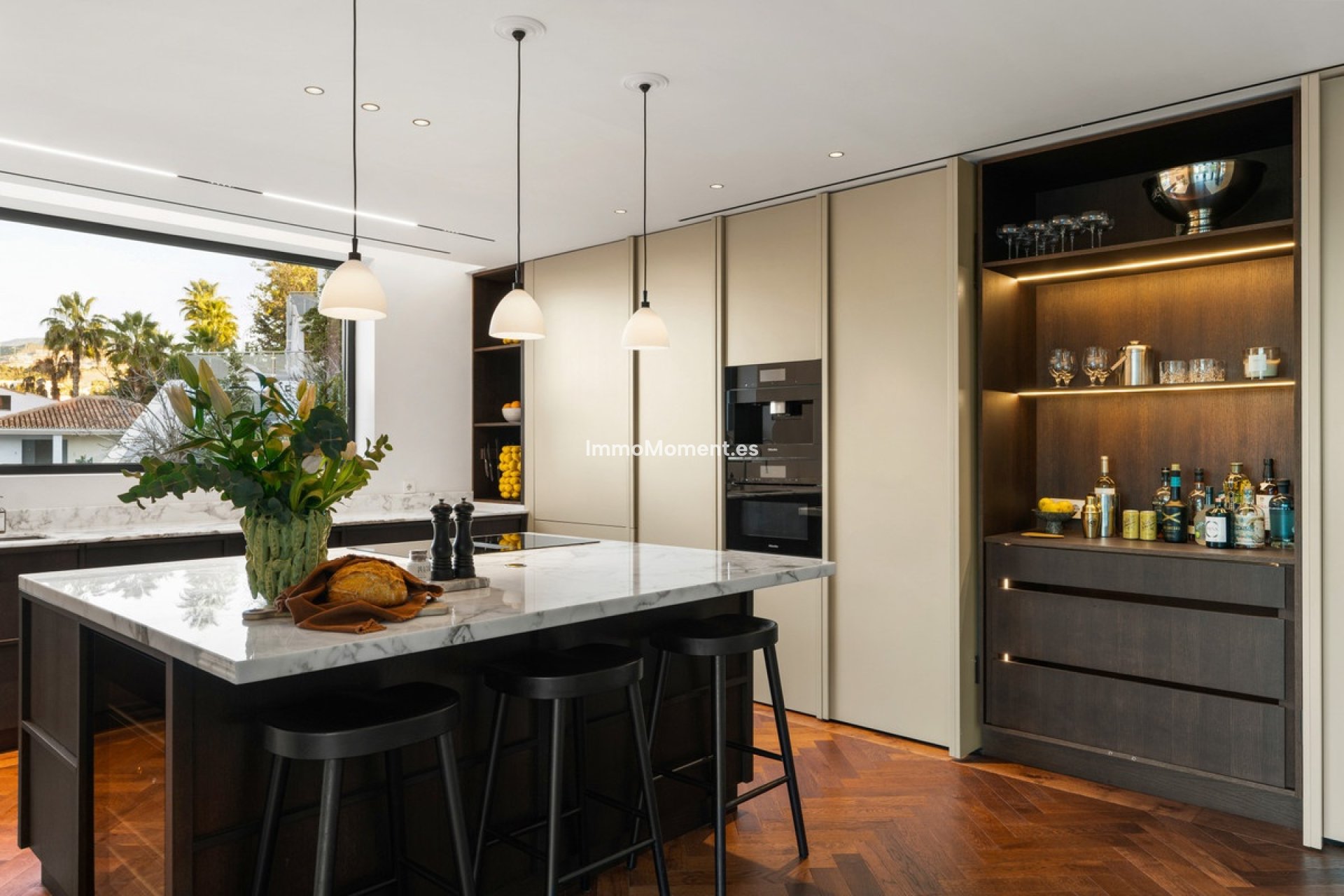 Resale - Villa - Marbella - Nueva Andalucía