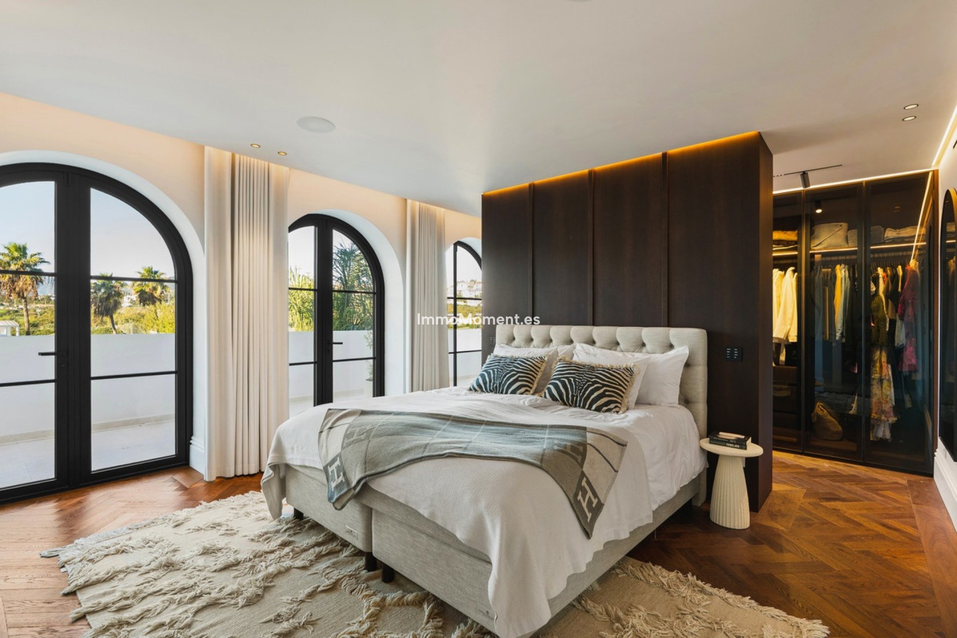 Resale - Villa - Marbella - Nueva Andalucía