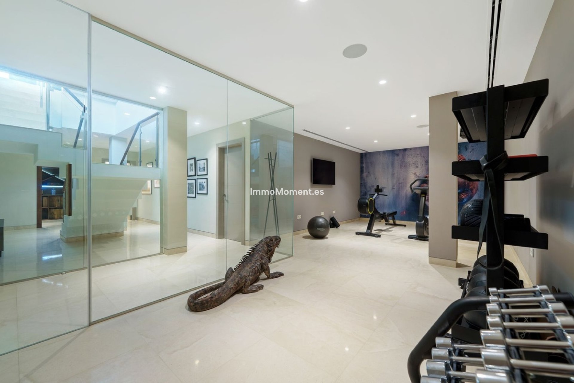 Resale - Villa - Marbella - Nueva Andalucía