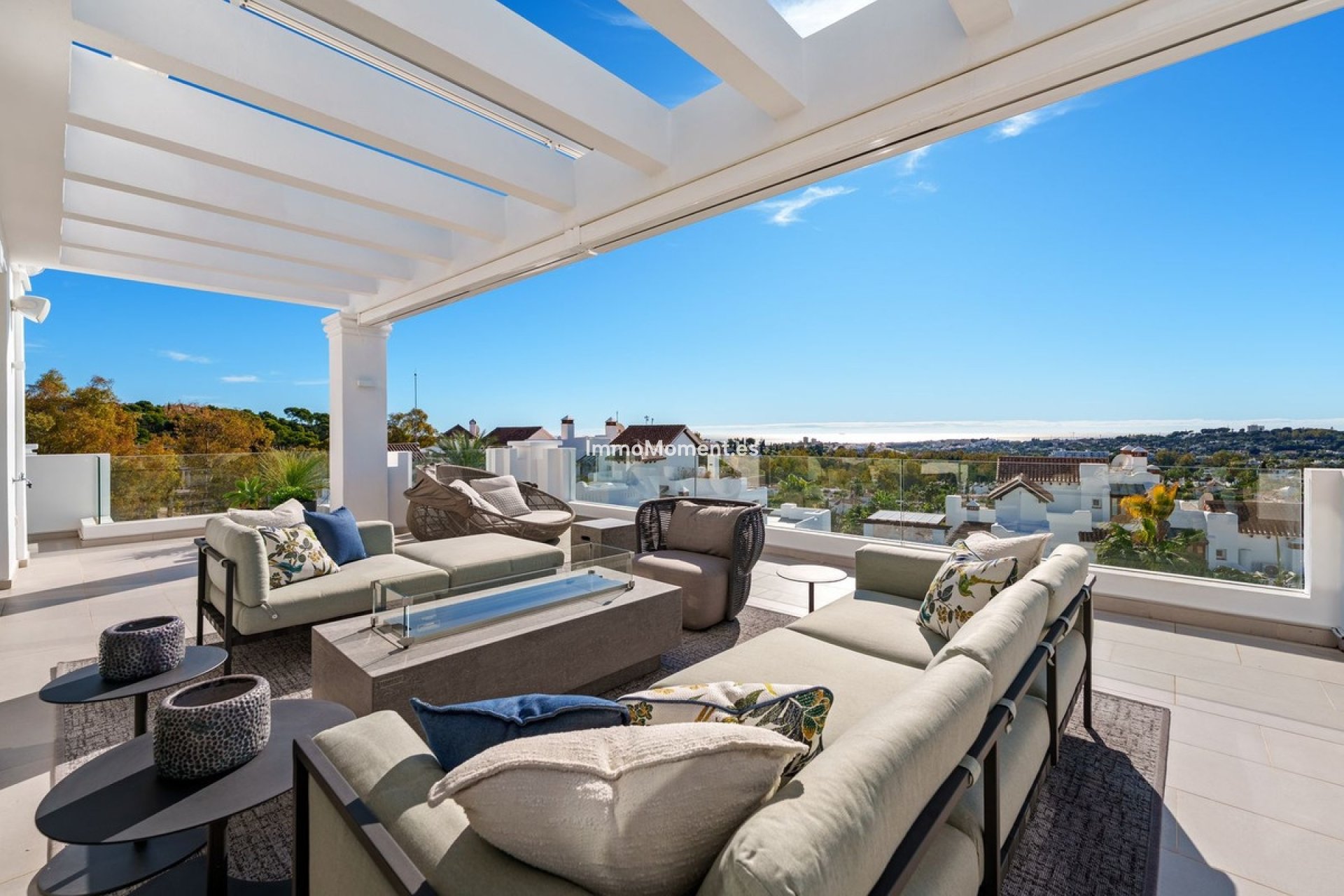 Resale - Villa - Marbella - Nueva Andalucía