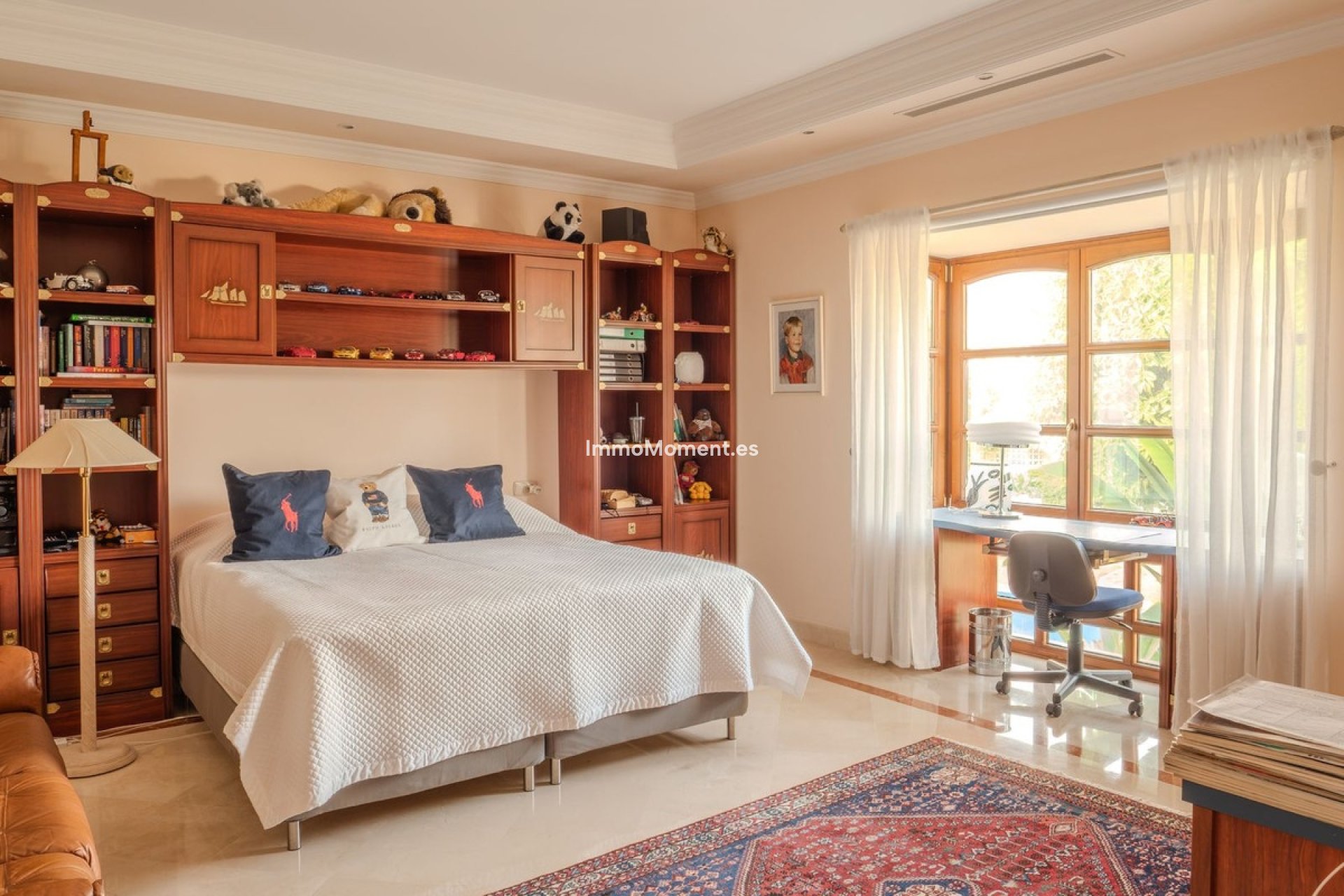 Resale - Villa - Marbella - Nueva Andalucía