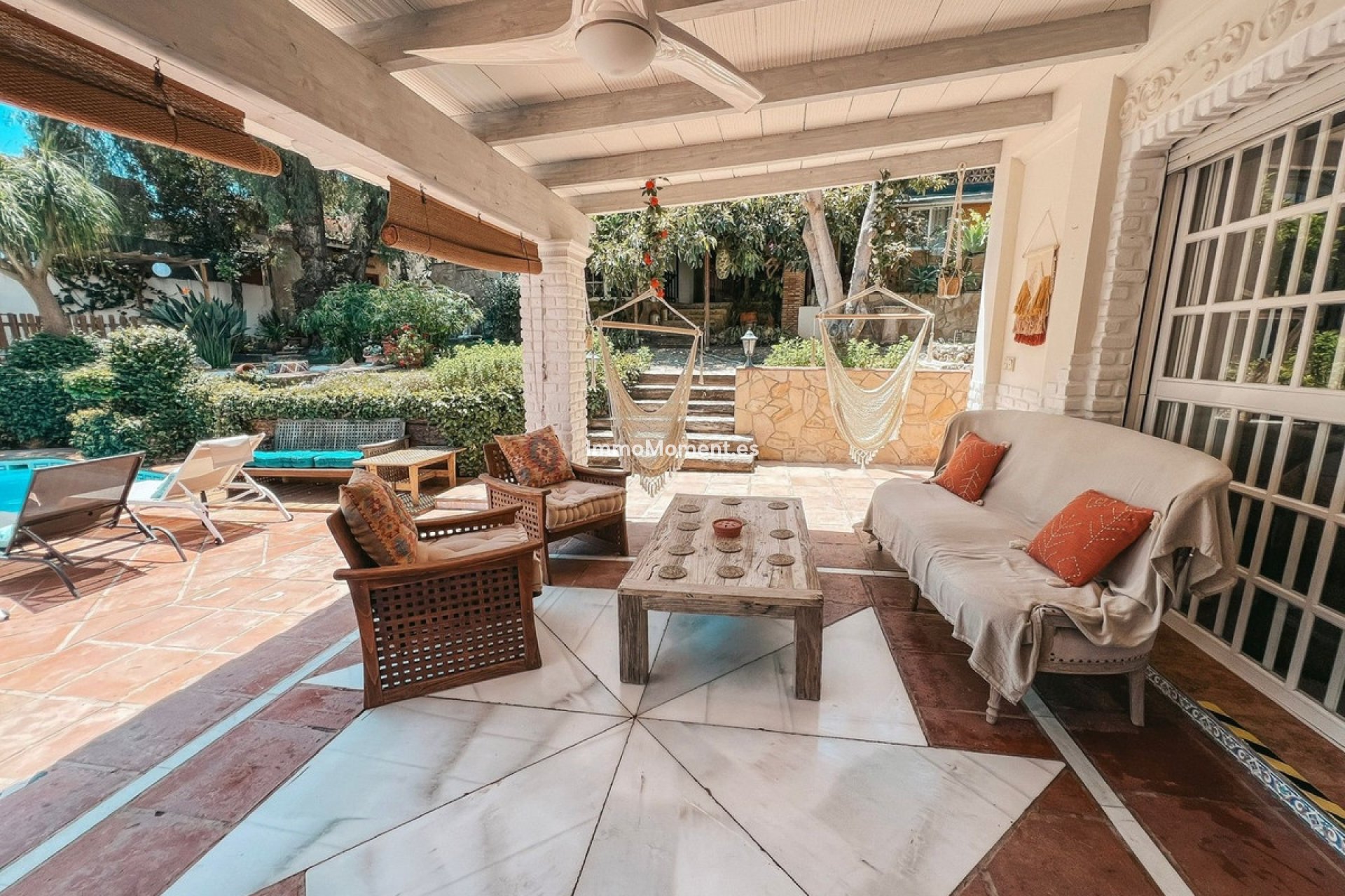 Resale - Villa - Marbella - Nueva Andalucía