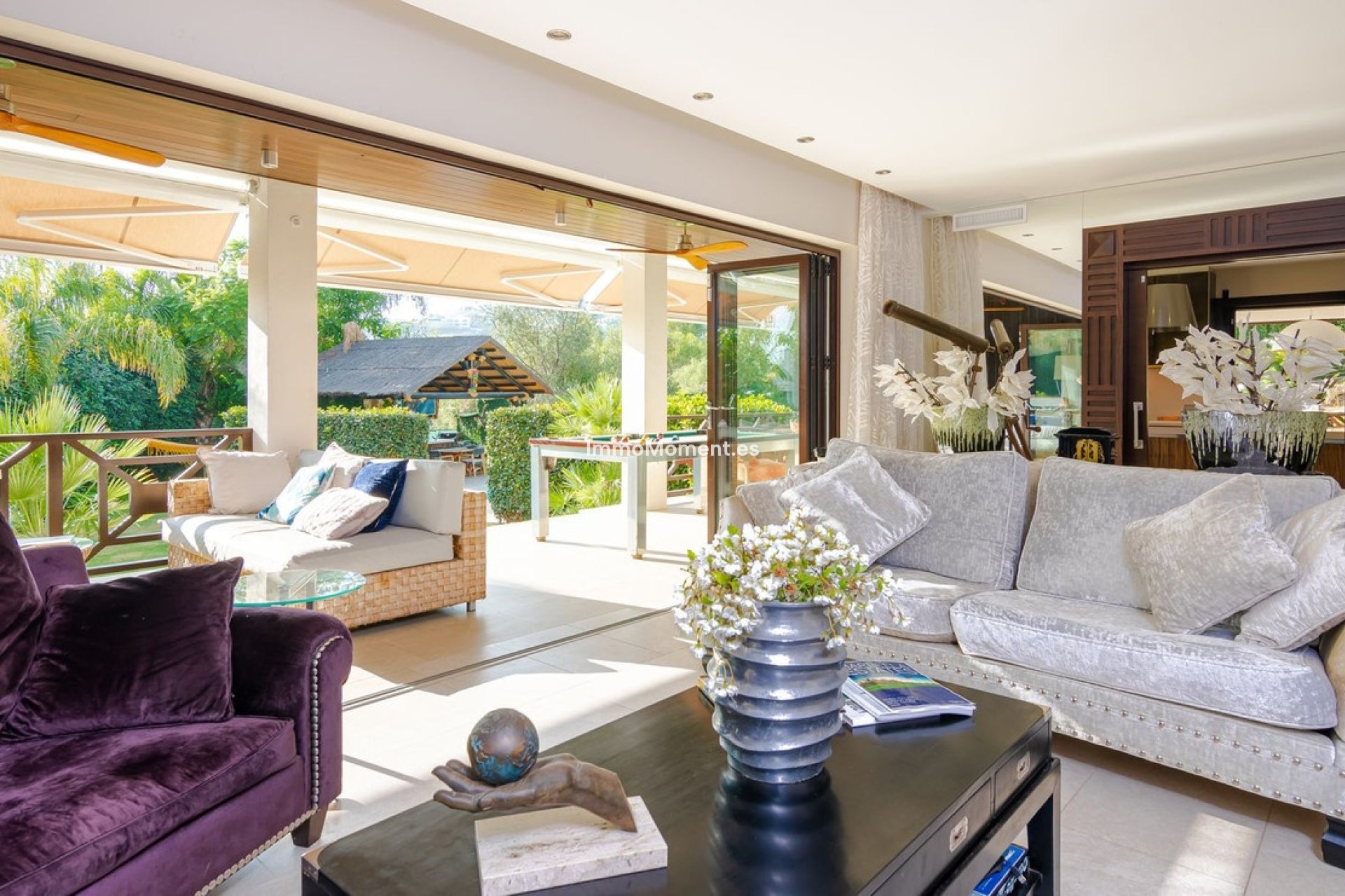 Resale - Villa - Marbella - Nueva Andalucía