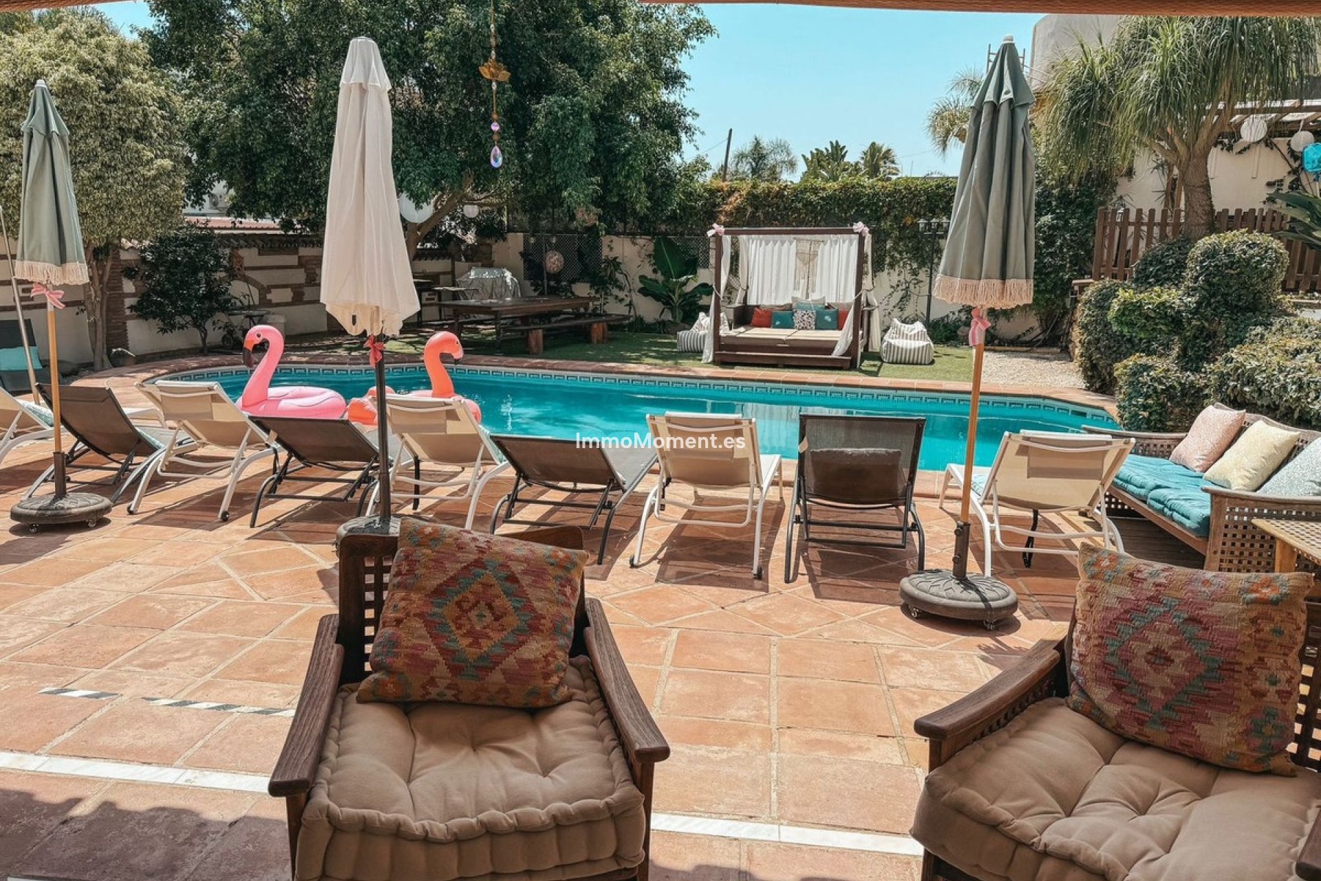 Resale - Villa - Marbella - Nueva Andalucía