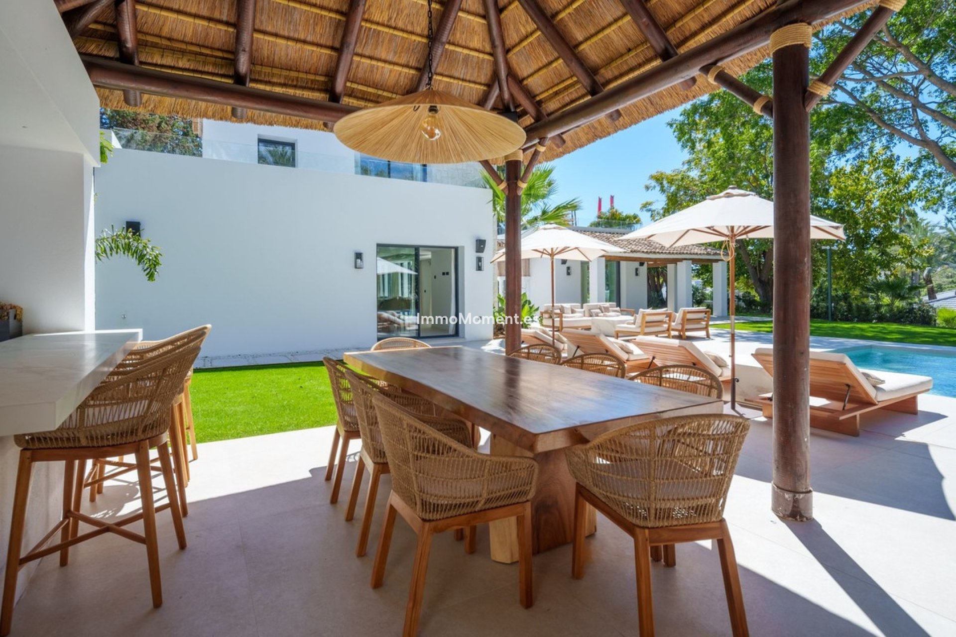 Resale - Villa - Marbella - Nueva Andalucía