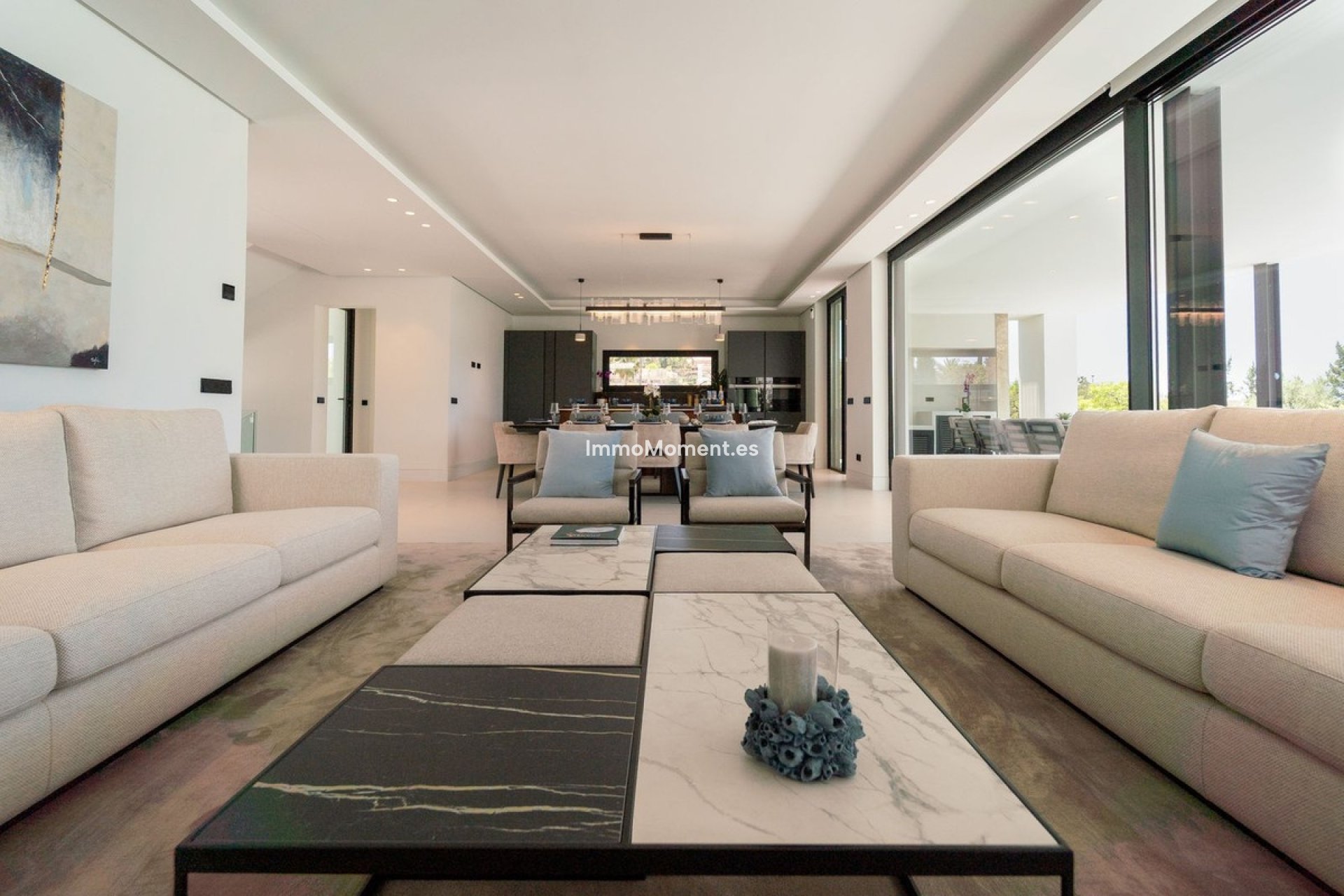 Resale - Villa - Marbella - Nueva Andalucía