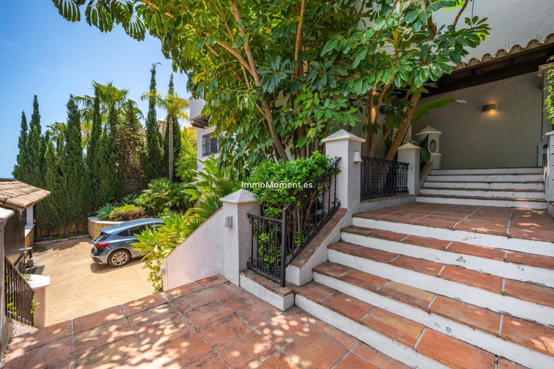 Resale - Villa - Marbella - Nueva Andalucía