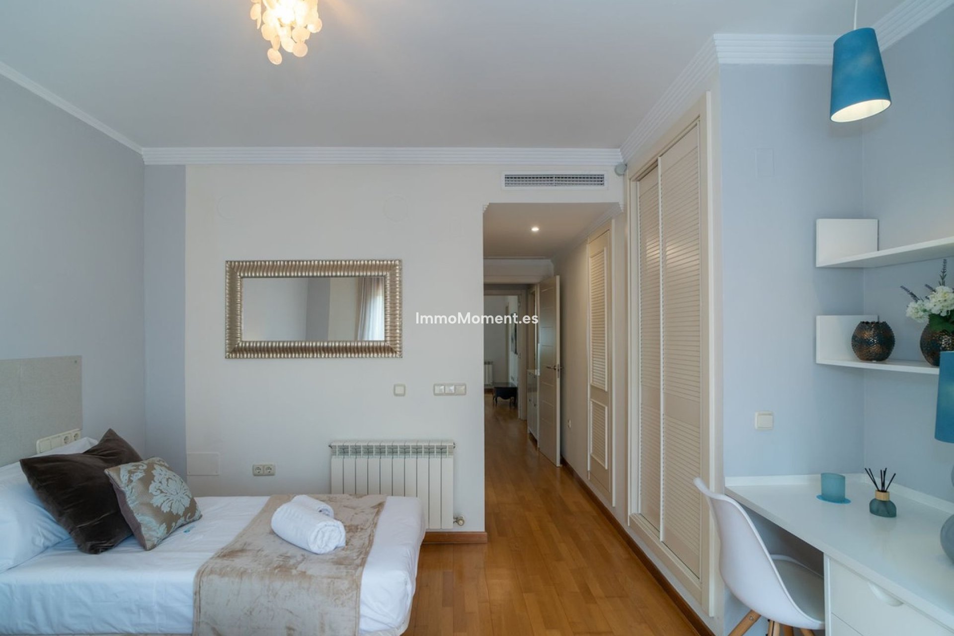 Resale - Villa - Marbella - Nueva Andalucía