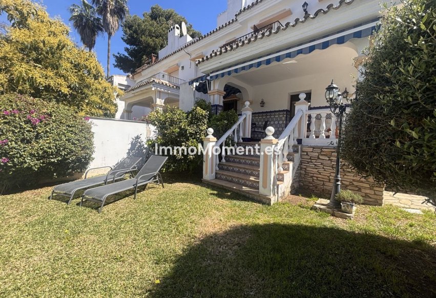 Resale - Villa - Marbella - Nueva Andalucía