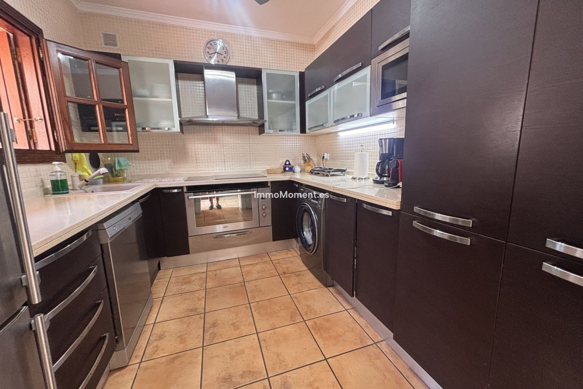 Resale - Villa - Marbella - Nueva Andalucía