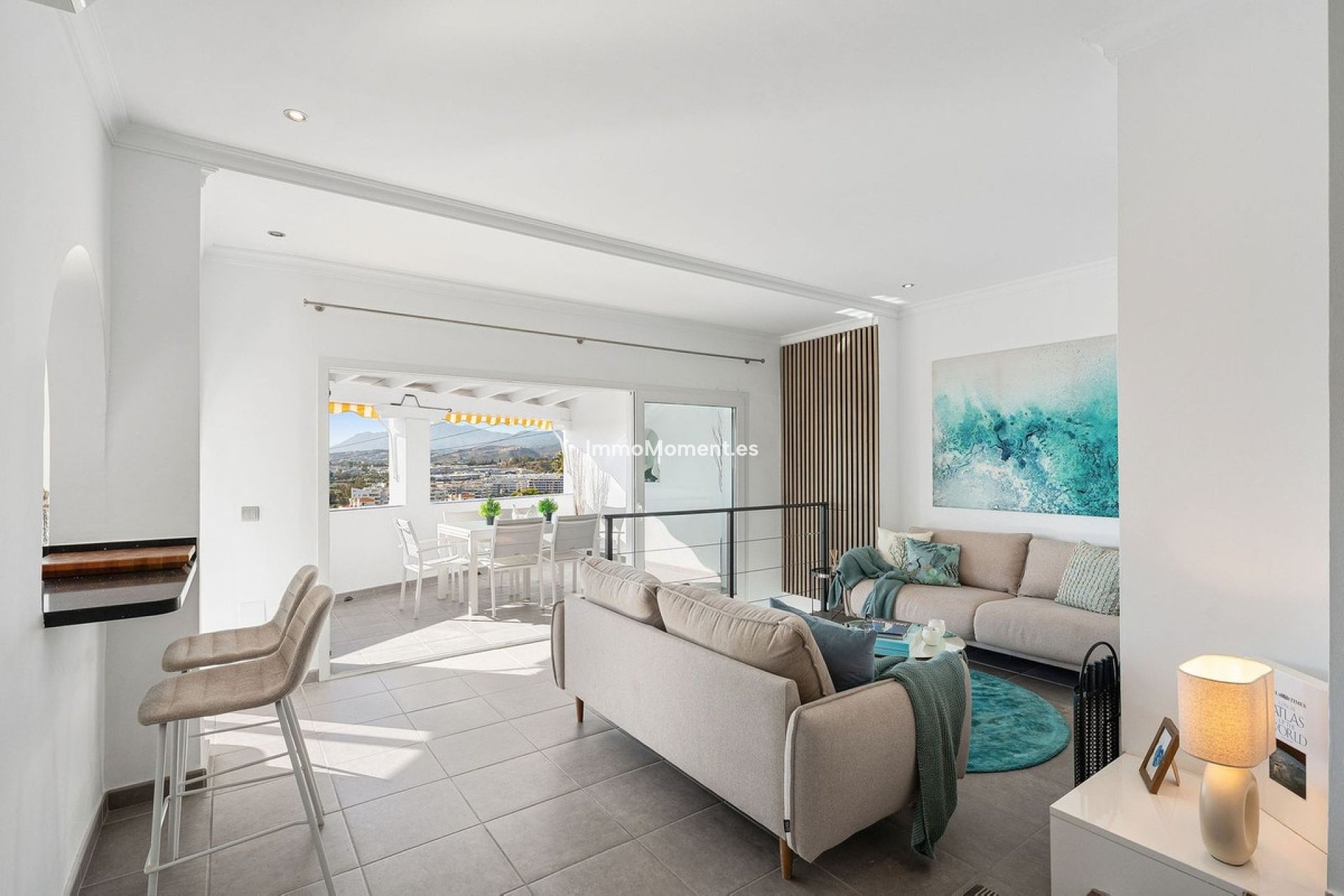 Resale - Villa - Marbella - Nueva Andalucía