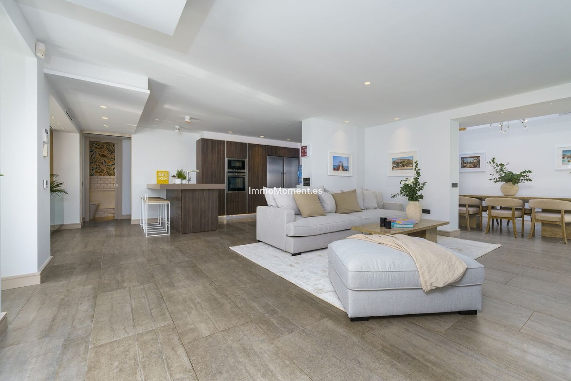 Resale - Villa - Marbella - Nueva Andalucía