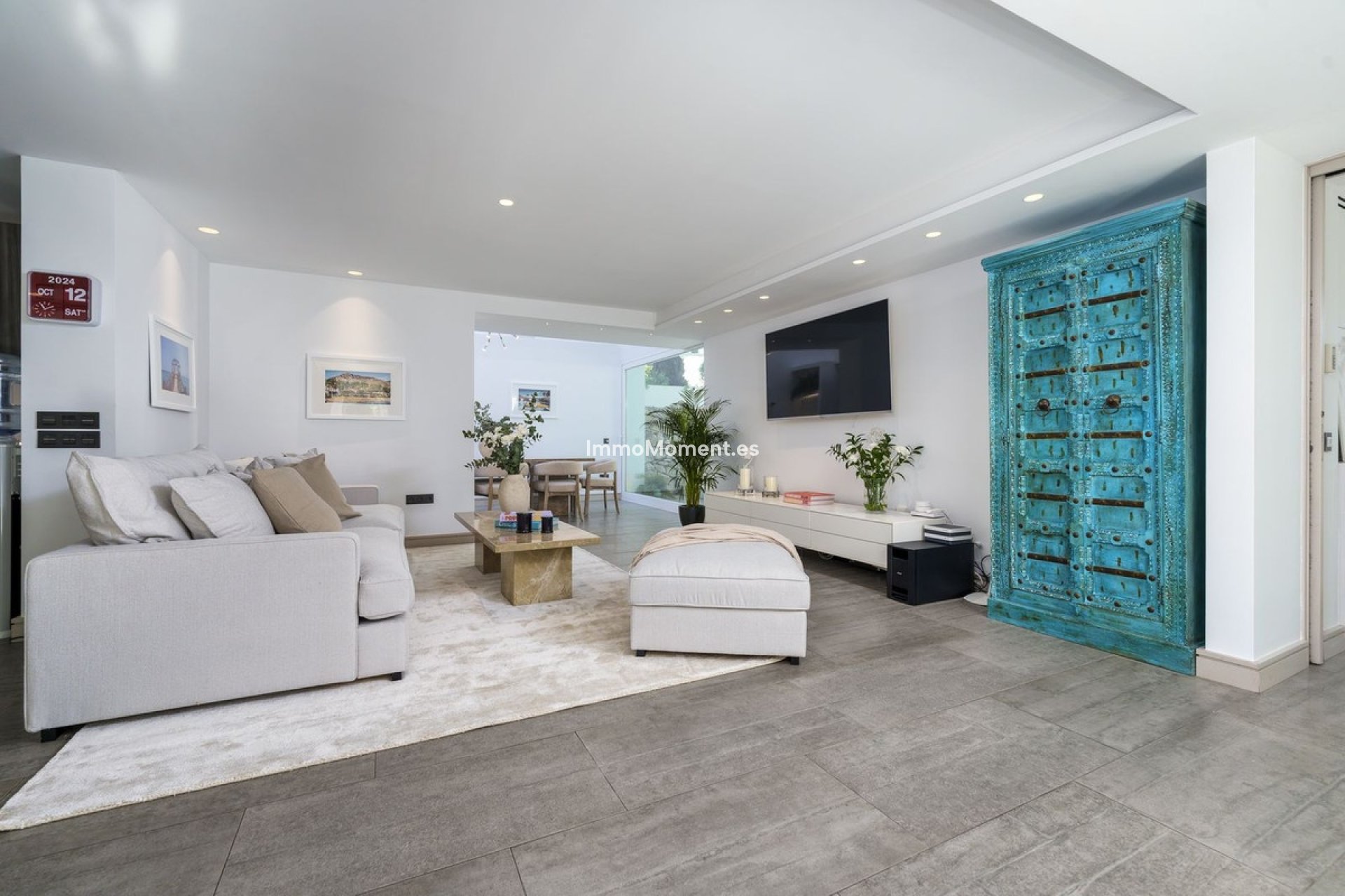 Resale - Villa - Marbella - Nueva Andalucía