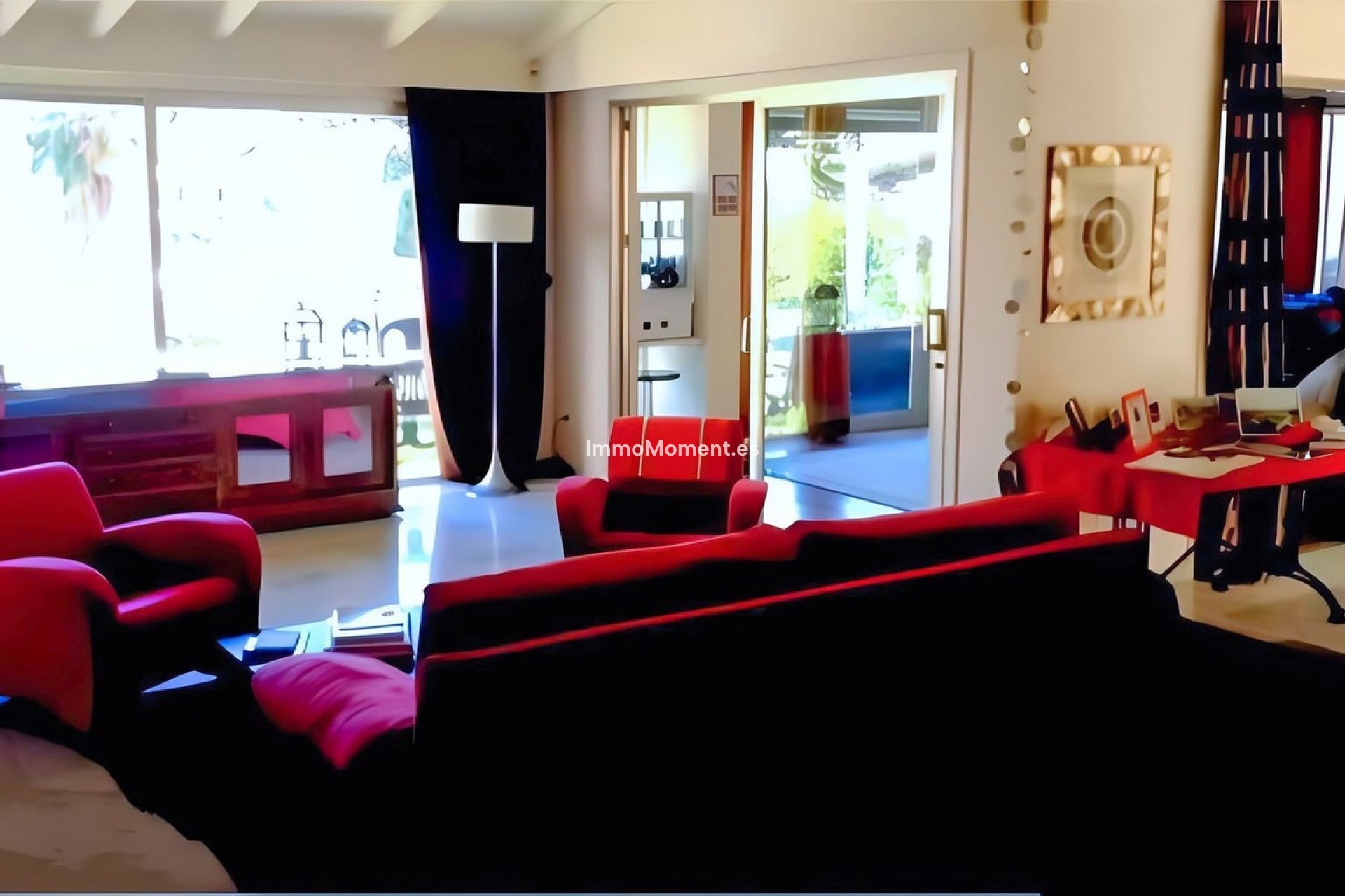 Resale - Villa - Marbella - Nueva Andalucía