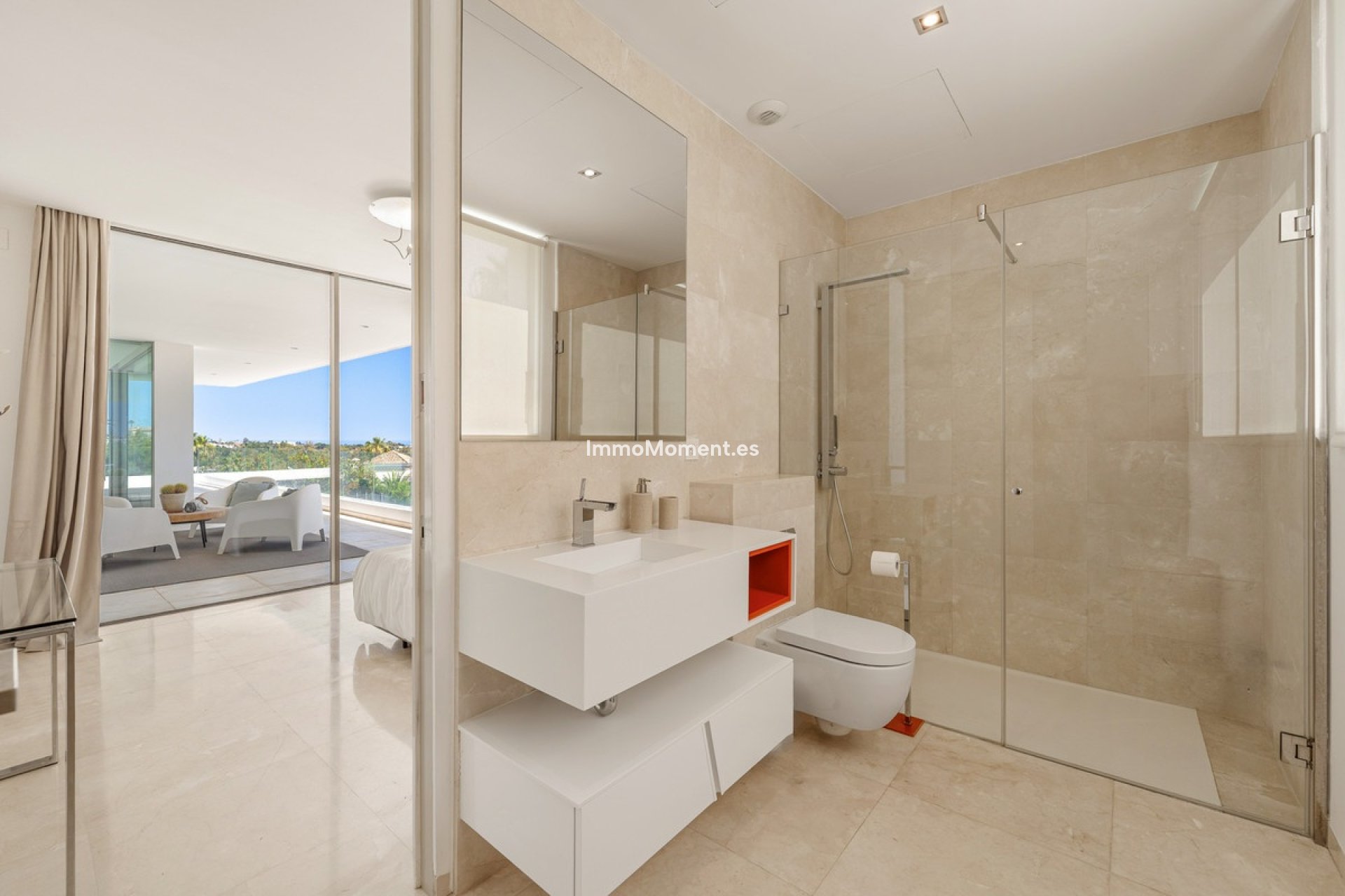 Resale - Villa - Marbella - Nueva Andalucía