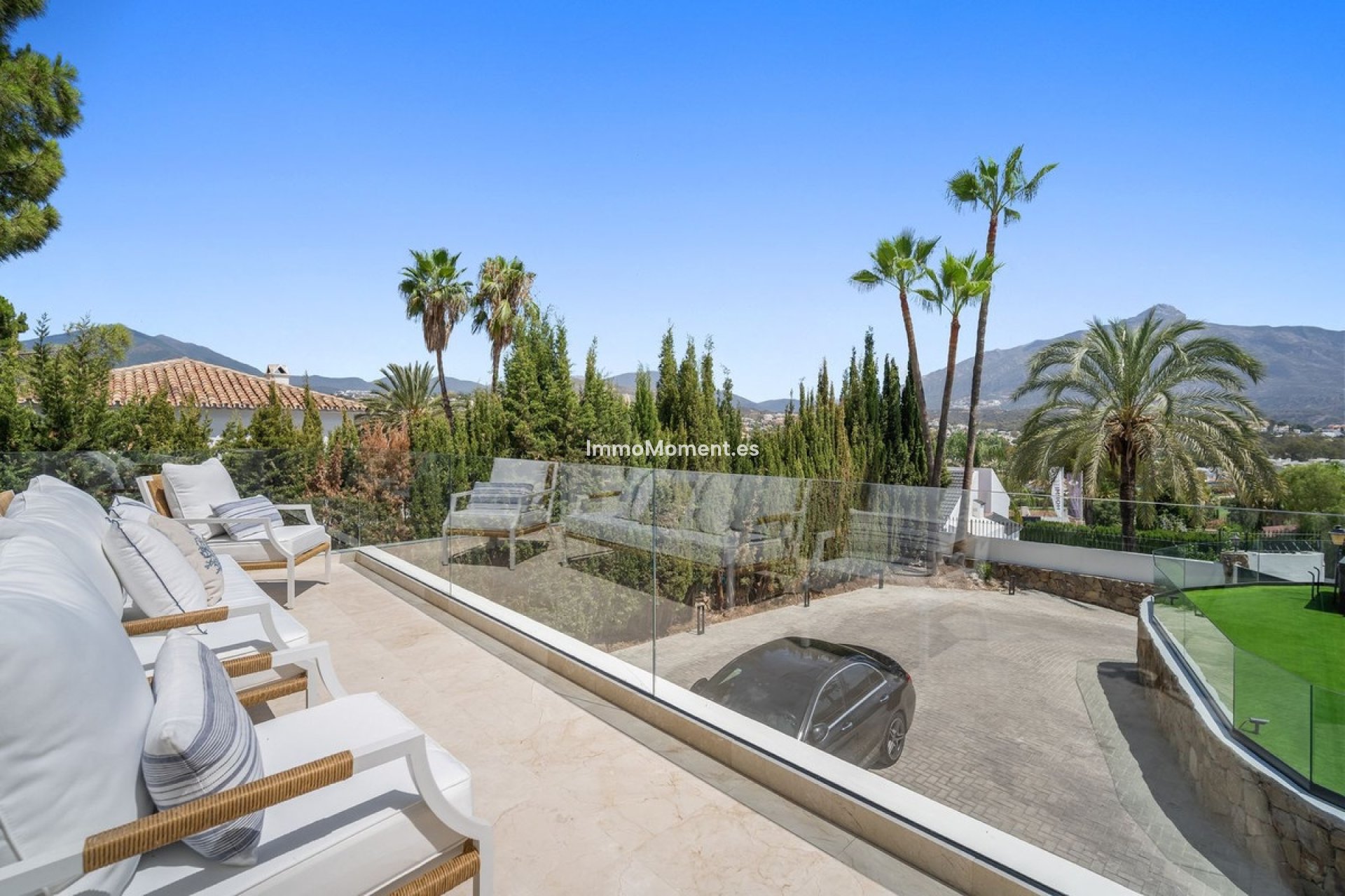 Resale - Villa - Marbella - Nueva Andalucía