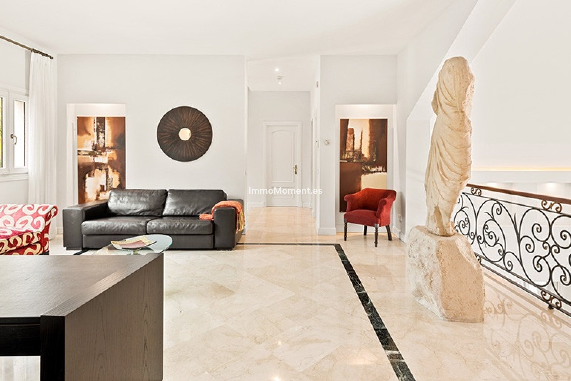 Resale - Villa - Marbella - Nueva Andalucía