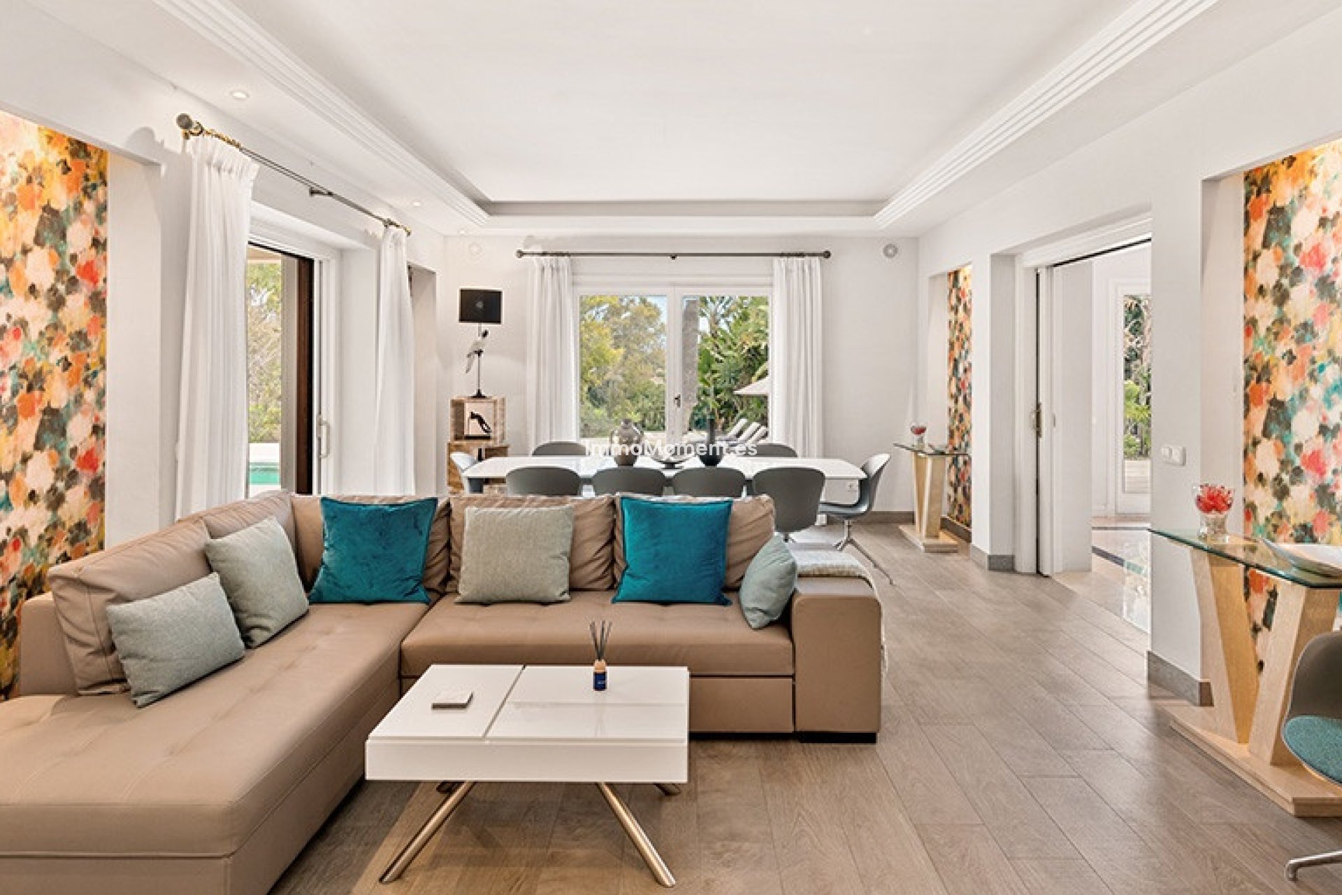 Resale - Villa - Marbella - Nueva Andalucía