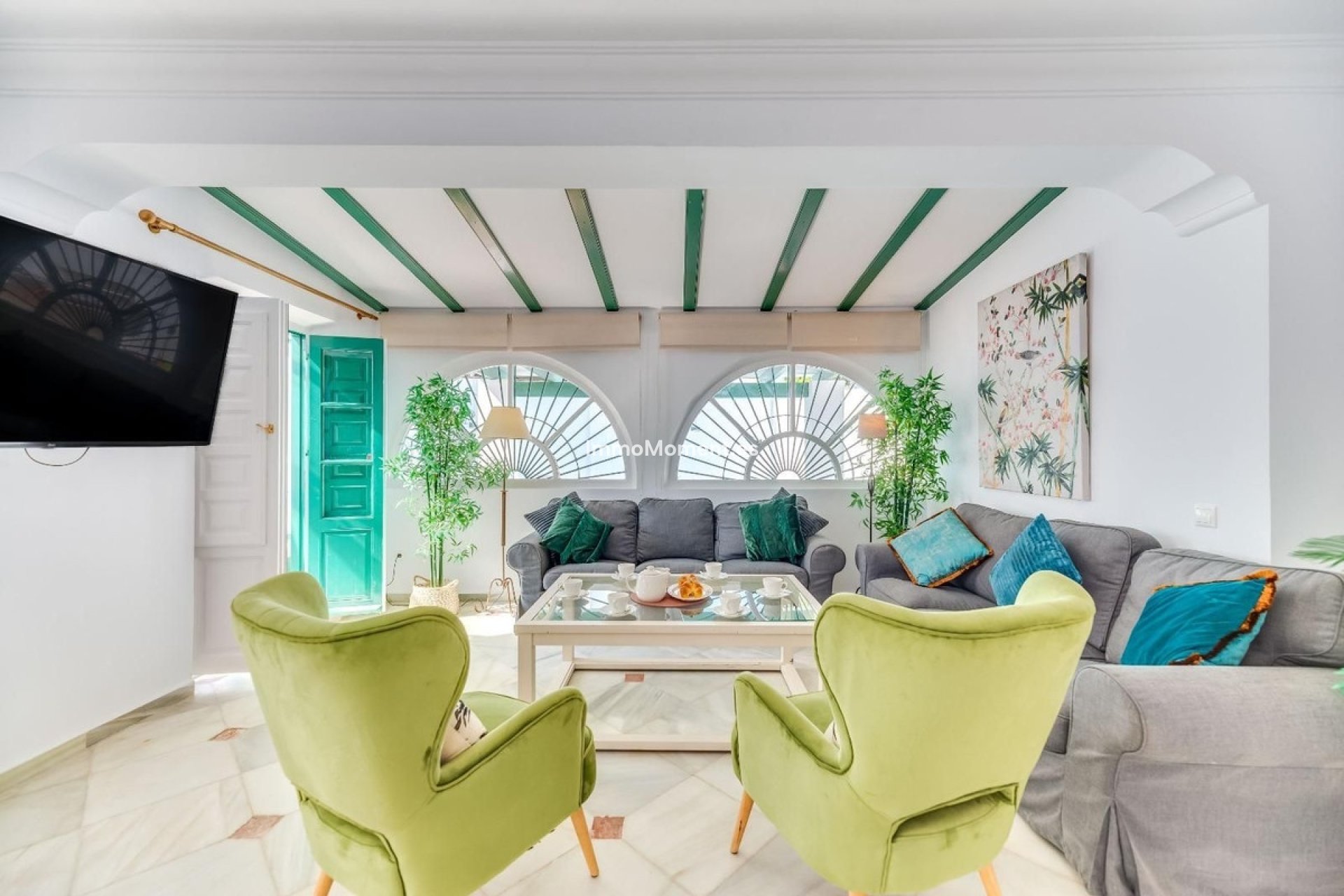 Resale - Villa - Marbella - Nueva Andalucía