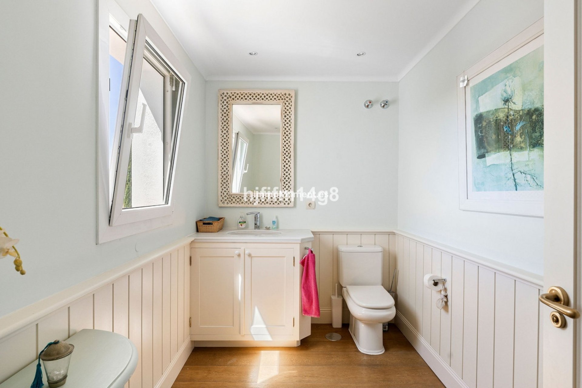 Resale - Villa - Marbella - Nueva Andalucía